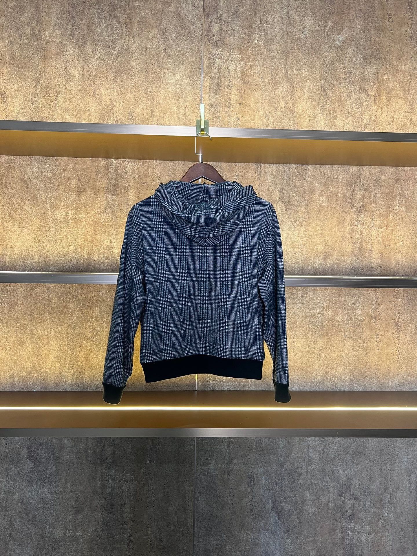 Louis Vuitton Louis Vuitton America's Cup Wool Hoodie Size US M / EU 48-50 / 2 - 2 Thumbnail