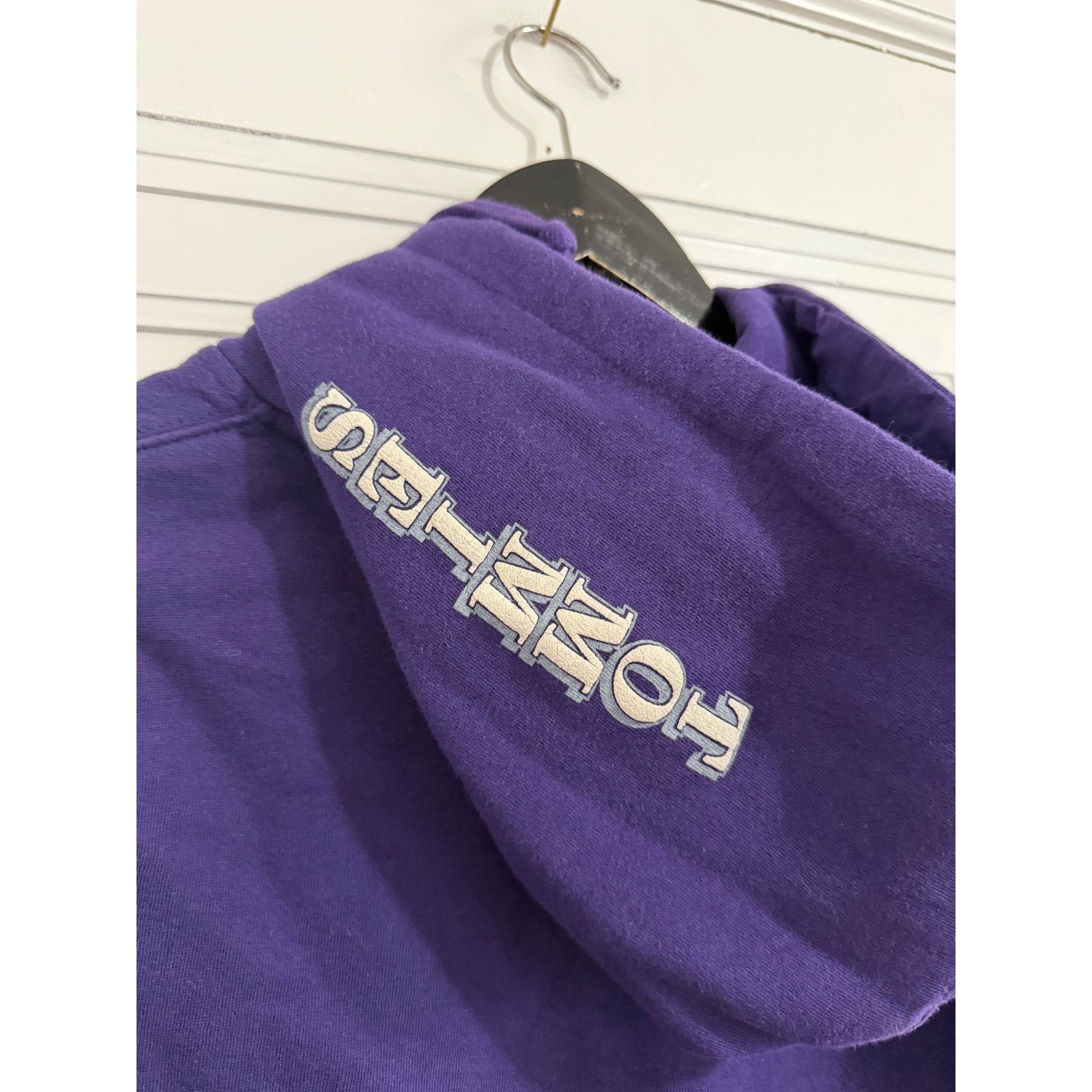 Gear for Sports University of St. Thomas Tommies Purple Hoodie Size Small Size US S / EU 44-46 / 1 - 5 Thumbnail