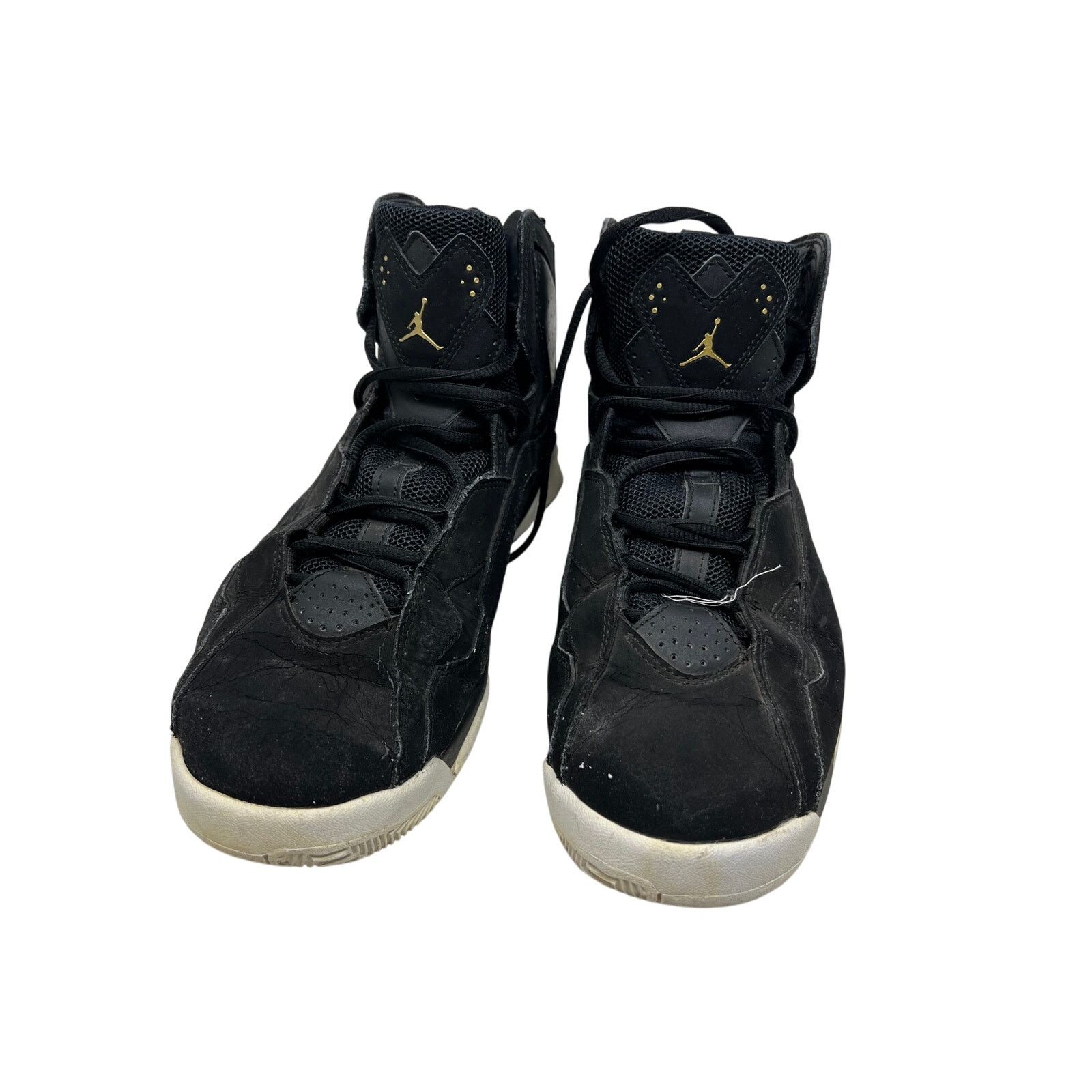 Nike 2016 Jordan True Flight Black Sneakers Mens 11.5 Size US 11.5 / EU 44-45 - 1 Thumbnail