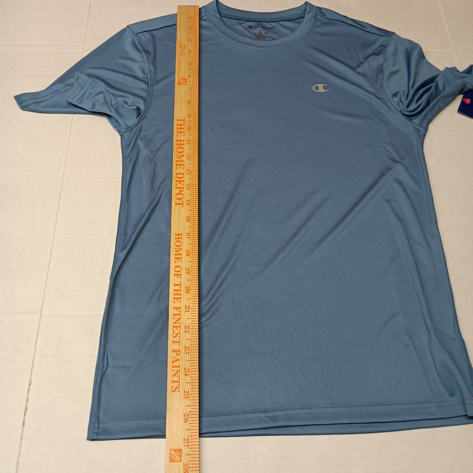 Champion Champion Men's Double Dry Anti-Odor T-Shirt Size S Blue Size US S / EU 44-46 / 1 - 5 Thumbnail