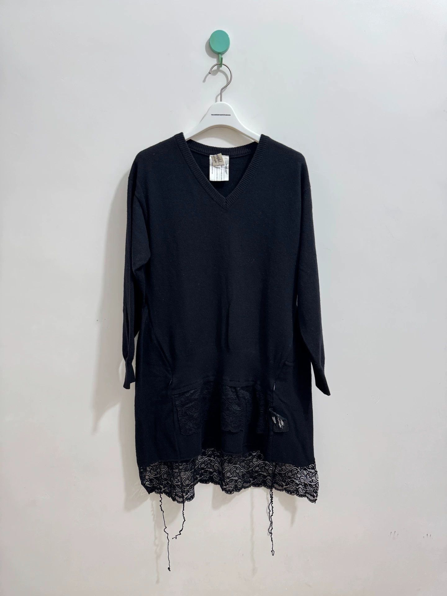 Undercover Undercover But Beautiful Women's Oversize S Dresses 51s/106b Size S / US 4 / IT 40 - 1 Thumbnail