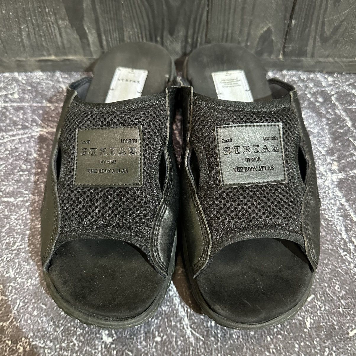 McQ Alexander McQueen MCQ SLIDES SANDALS By Alexander McQueen Size 39 Size US 9 / IT 39 - 6 Thumbnail