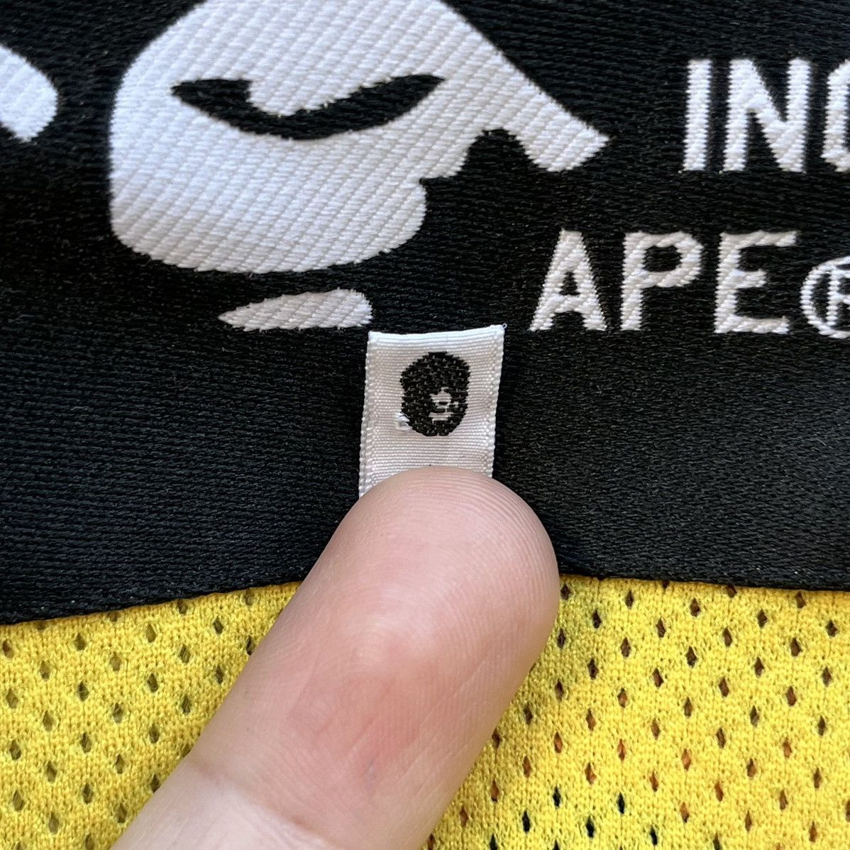 Bape A Bathing Ape BAPE Fleece Duffle Boa Camo Jacket Sz M Size US M / EU 48-50 / 2 - 4 Thumbnail