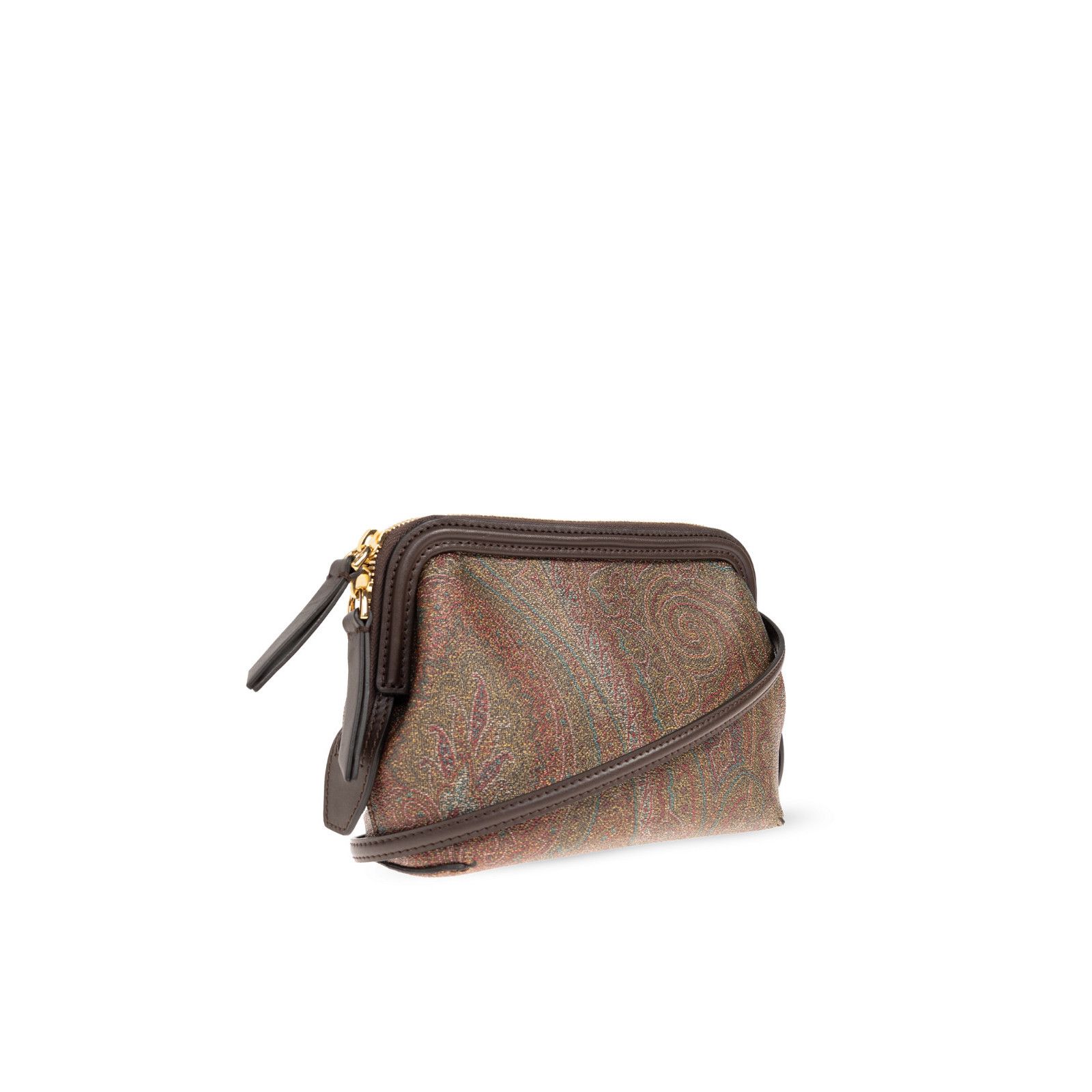 Etro ETRO Brown Shoulder Bag New And Authentic Size ONE SIZE - 3 Thumbnail