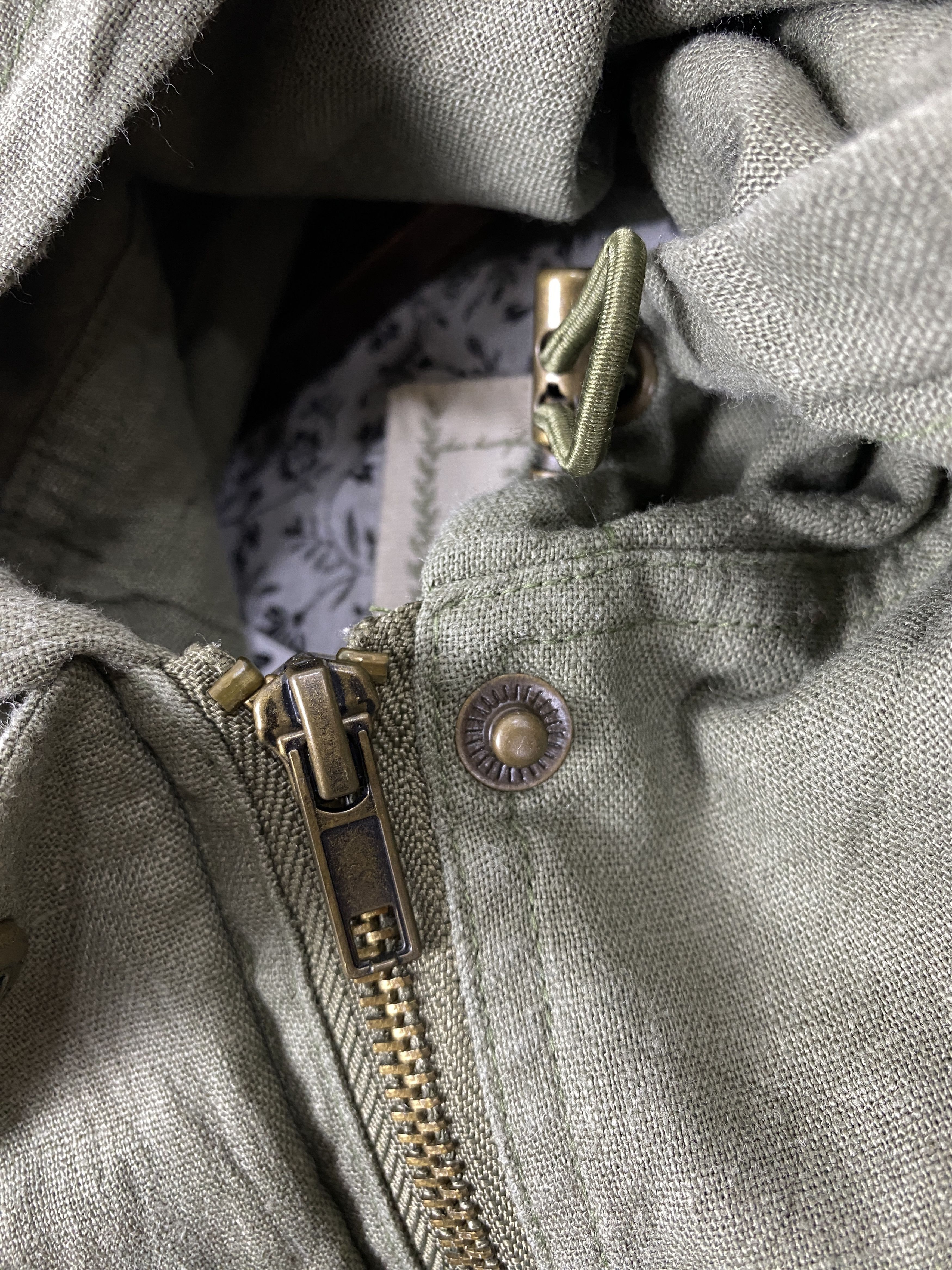 Japanese Brand Vintage Japanese Brand Hoodie Jacket J2193 Size US XXL / EU 58 / 5 - 4 Thumbnail