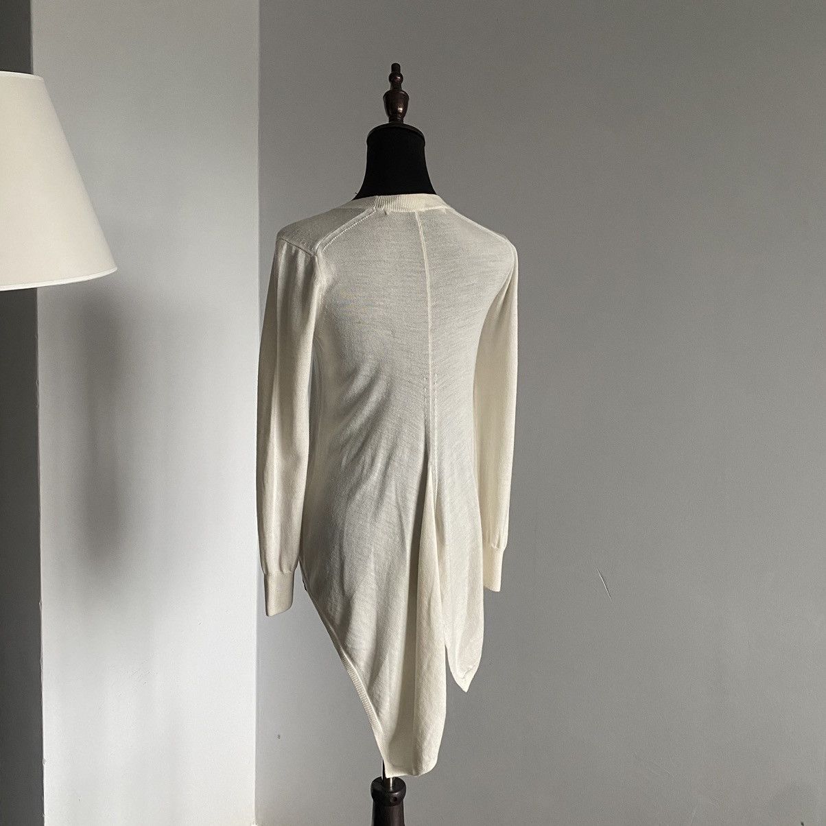 Comme des Garcons × Rei Kawakubo 2019 Comme Des Garcons wool knitwear Size S / US 4 / IT 40 - 5 Thumbnail