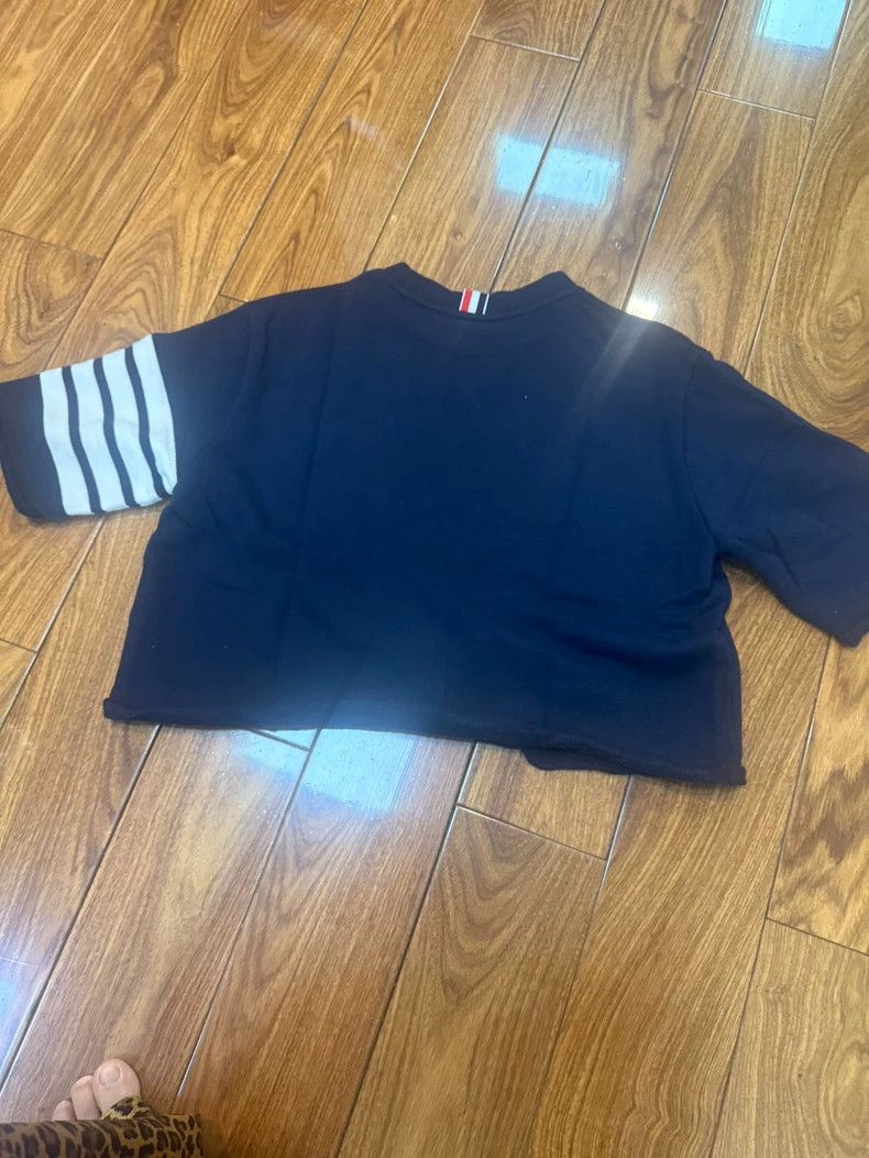 Thom Browne Thom Browne upper outer garment Size S / US 4 / IT 40 - 1 Thumbnail
