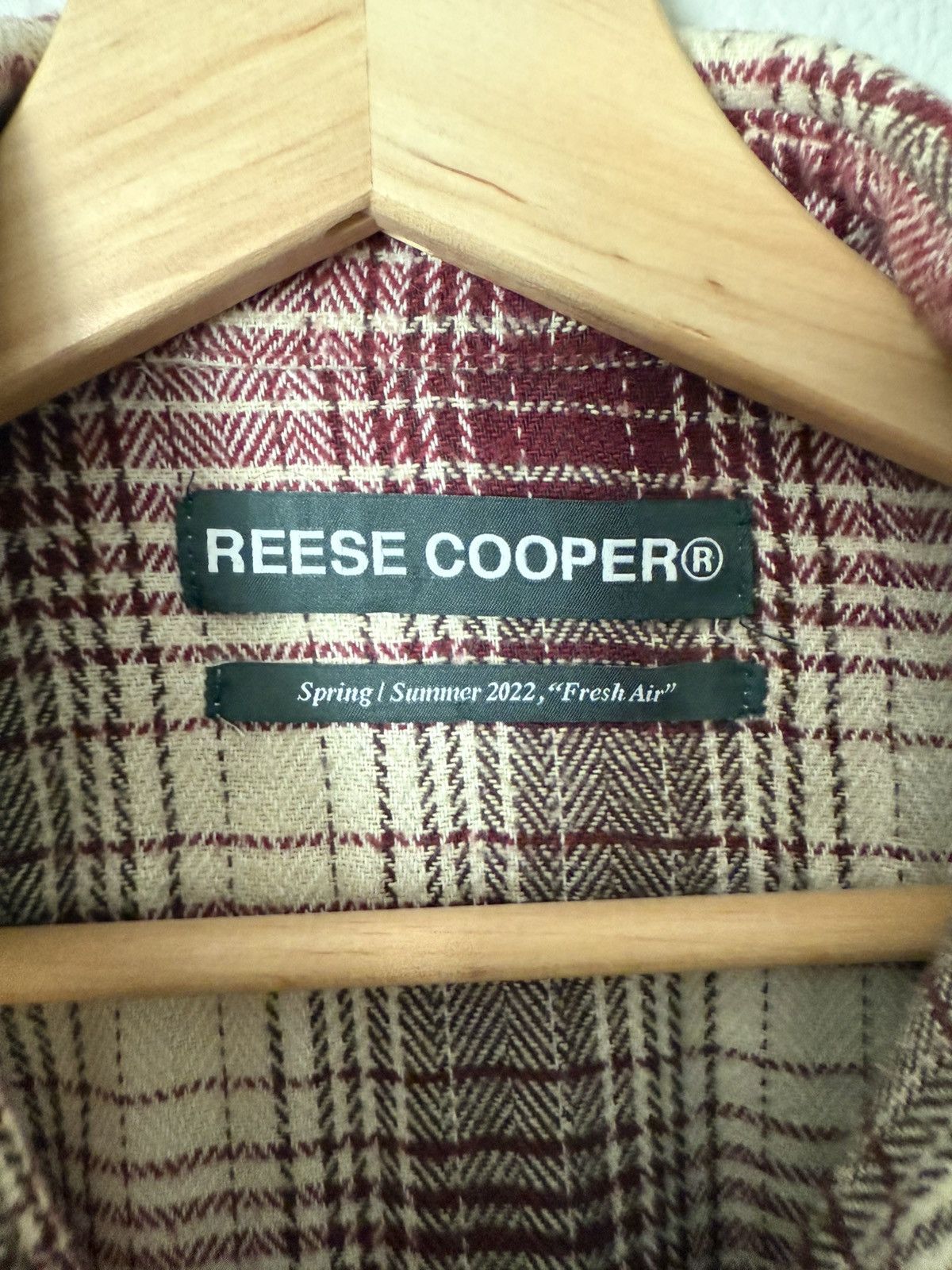 Reese Cooper Reese Cooper 22 multipocket flannel Size US S / EU 44-46 / 1 - 4 Thumbnail
