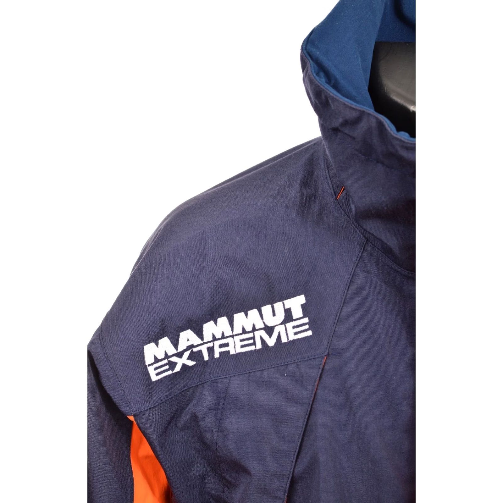 Mammut Mammut Extreme Lhotse XCR Jacket Man Balance Project Gore-Tex Jacket S Orange Windbreaker Mens Size US S / EU 44-46 / 1 - 3 Thumbnail