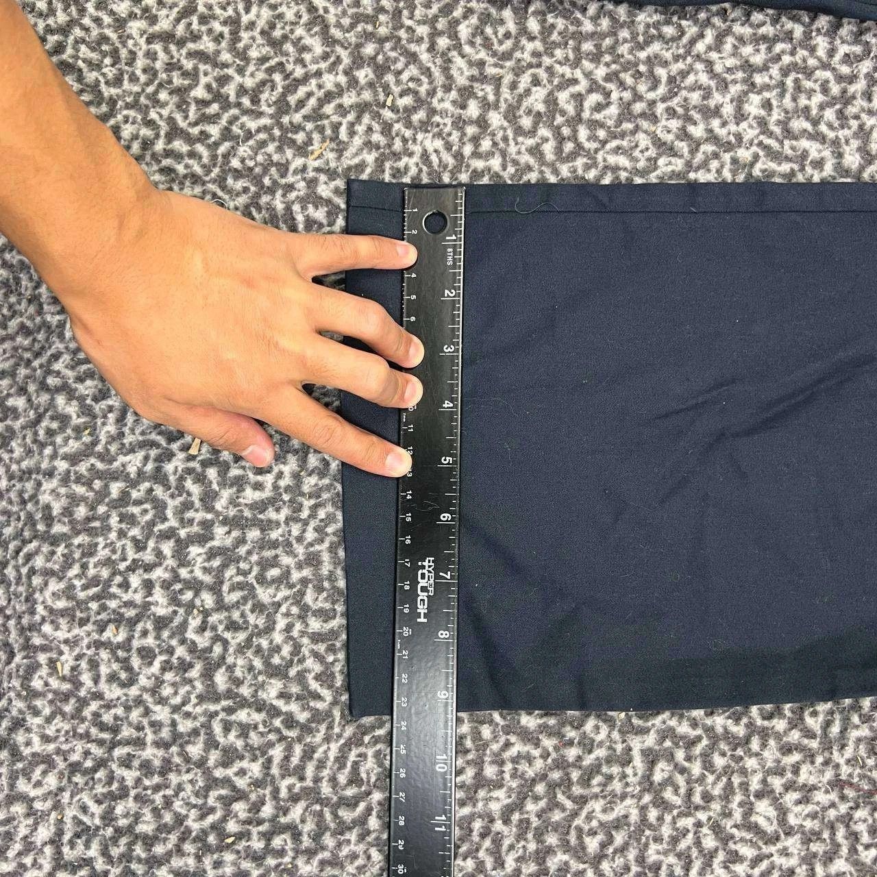 Dickies Dickies Pants 10R Straight Leg Flat Front Pockets 33x32 Size US 33 - 6 Thumbnail