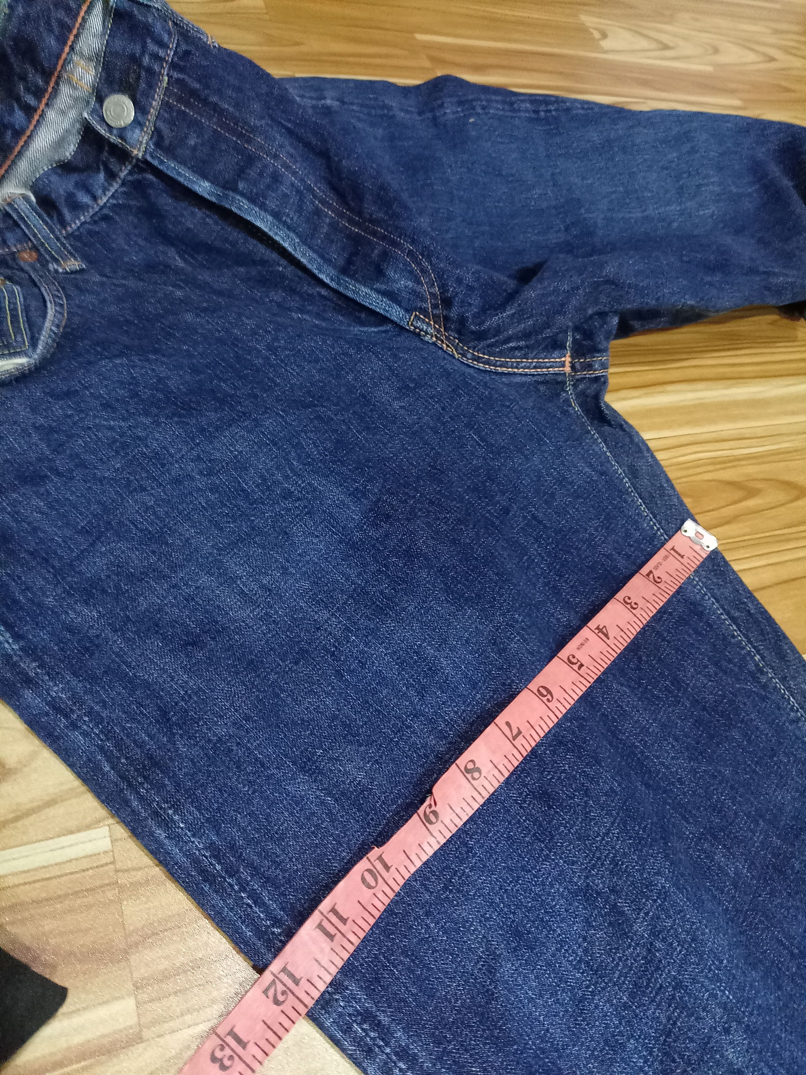 Full Count & Co. × Japanese Brand Full count vintage selvedge Japan jeans size 38 Size US 38 / EU 54 - 14 Thumbnail