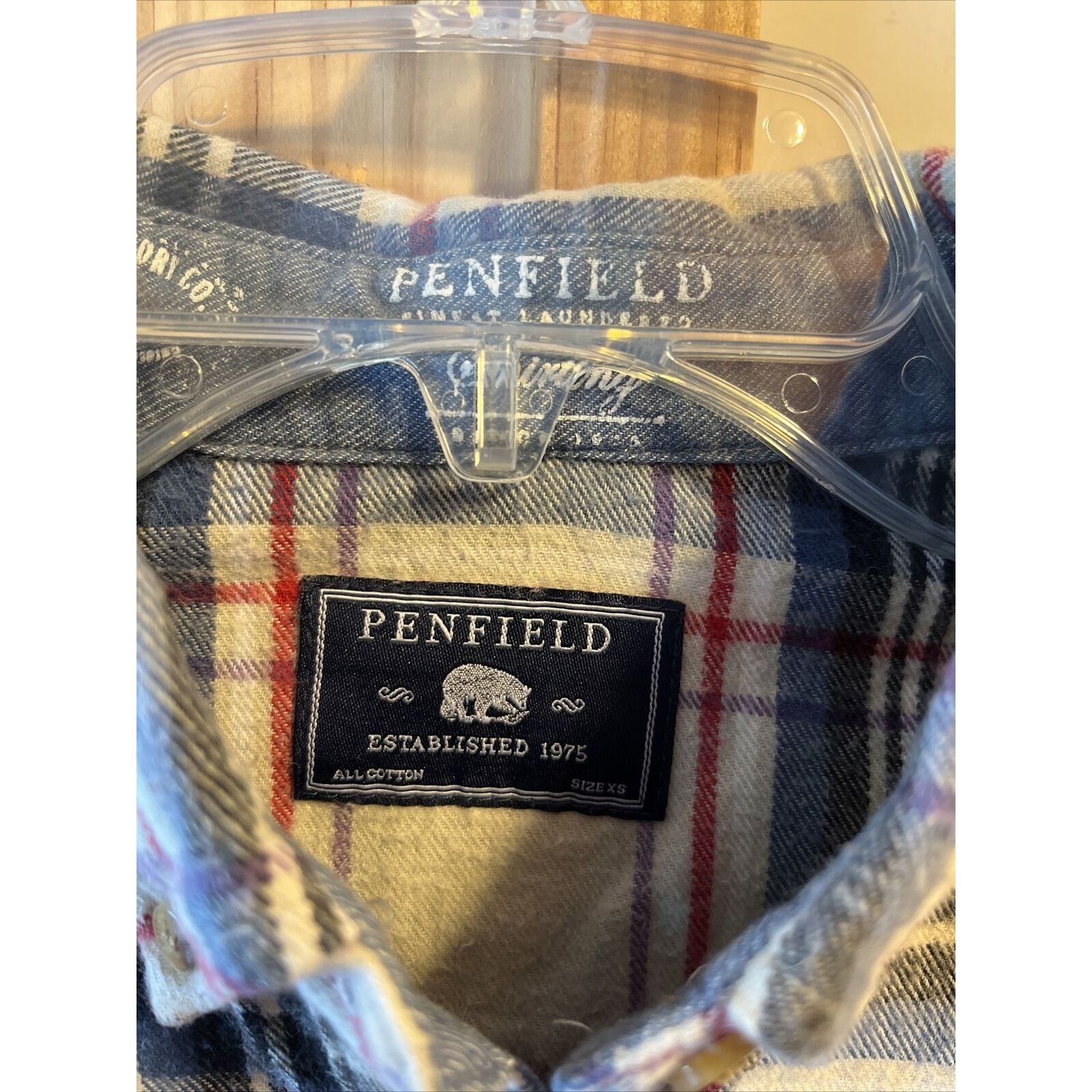 Penfield Penfield Flannel Women's size XS | Madewell | Outdoor Shirt Size XS / US 0-2 / IT 36-38 - 2 Thumbnail
