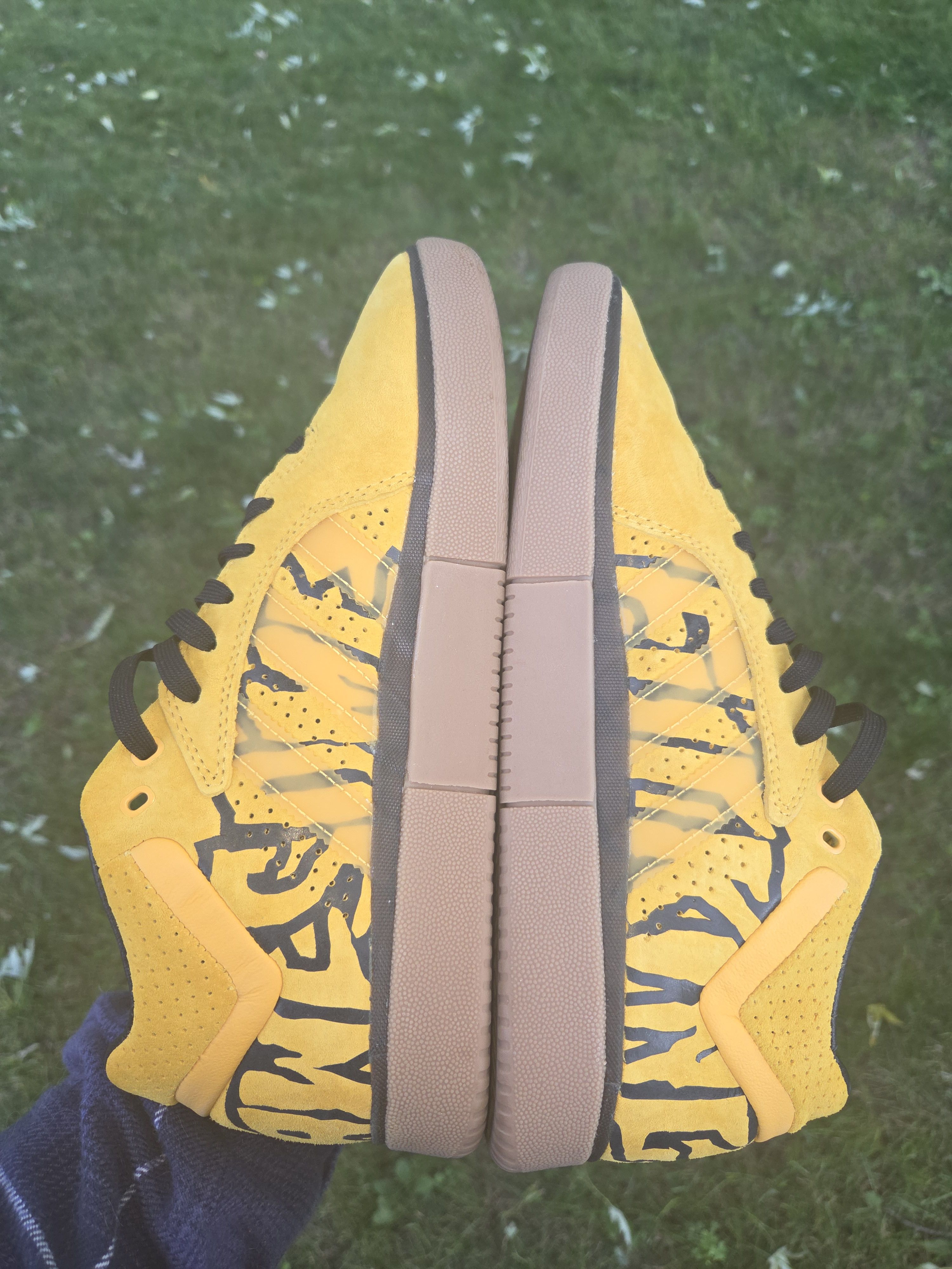 Adidas × Fucking Awesome Tyshawn Jones Fucking Awesome Adidas Size US 8 / EU 41 - 5 Thumbnail
