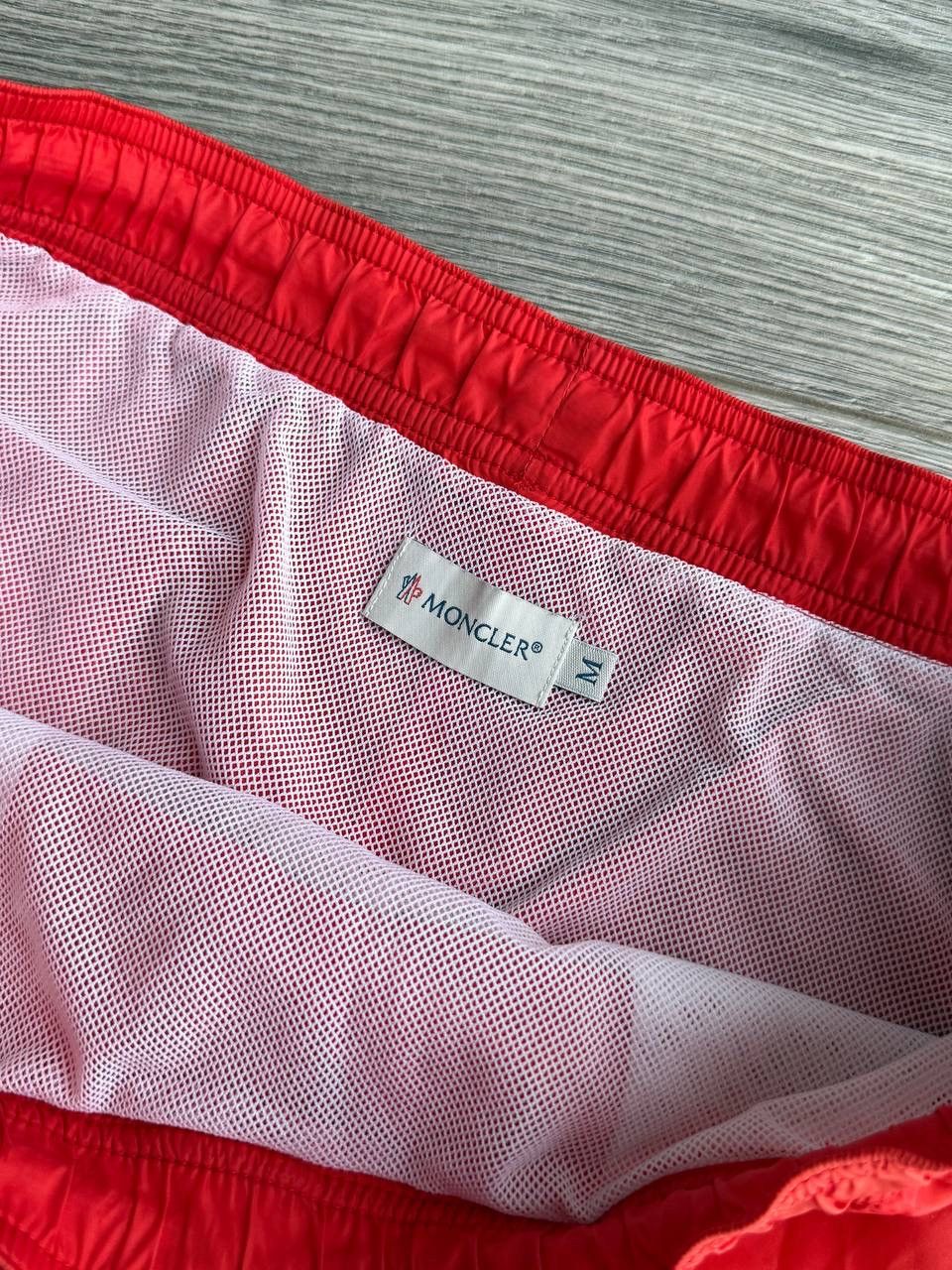 Moncler Moncler swimming shorts Size US 32 / EU 48 - 8 Thumbnail