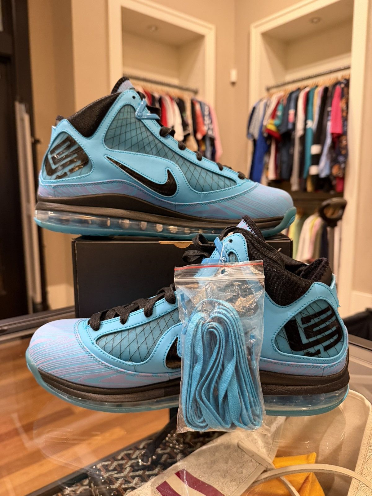Nike Nike Lebron 7 ‘All Star’ Size US 11.5 / EU 44-45 - 2 Thumbnail
