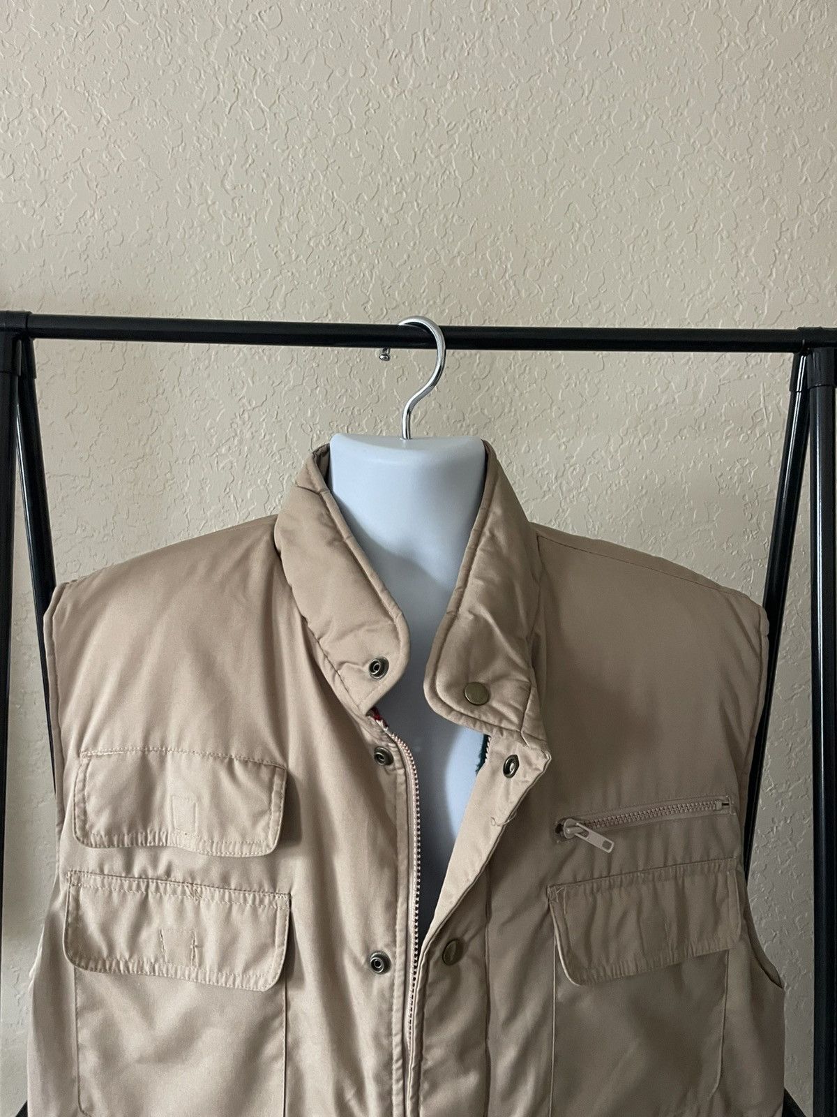 Van Heusen Van Heusen Outerwear Winter Vest Size US XL / EU 56 / 4 - 3 Thumbnail