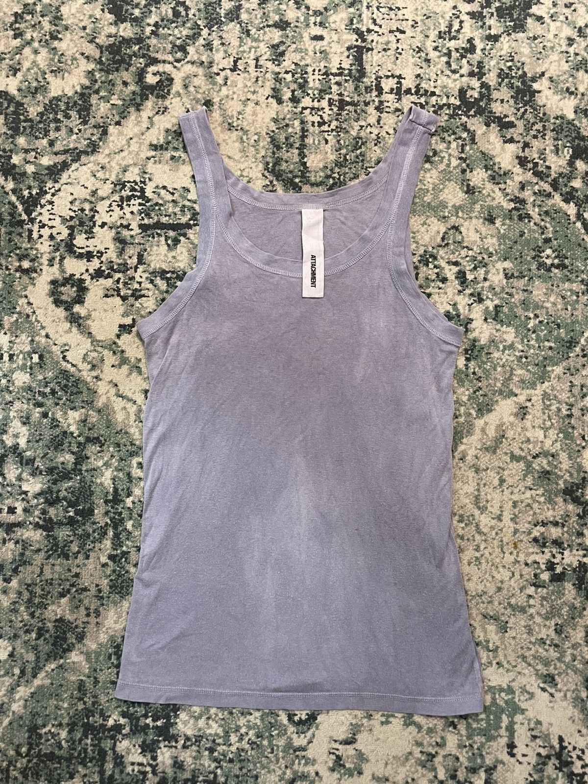 Attachment Attachment Japan Soft Purple Sleeveless Tanktop Size US S / EU 44-46 / 1 - 9 Thumbnail