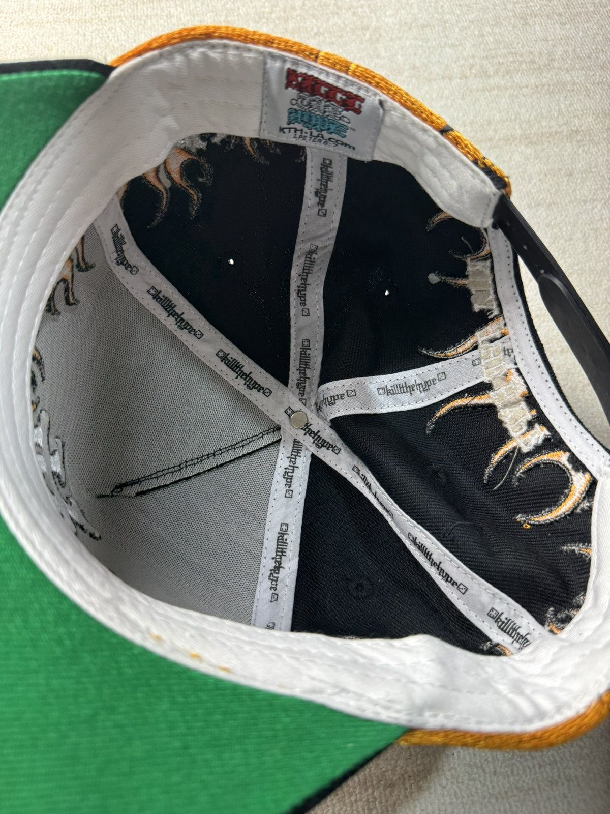 Other Kill the hype hat Size ONE SIZE - 7 Thumbnail