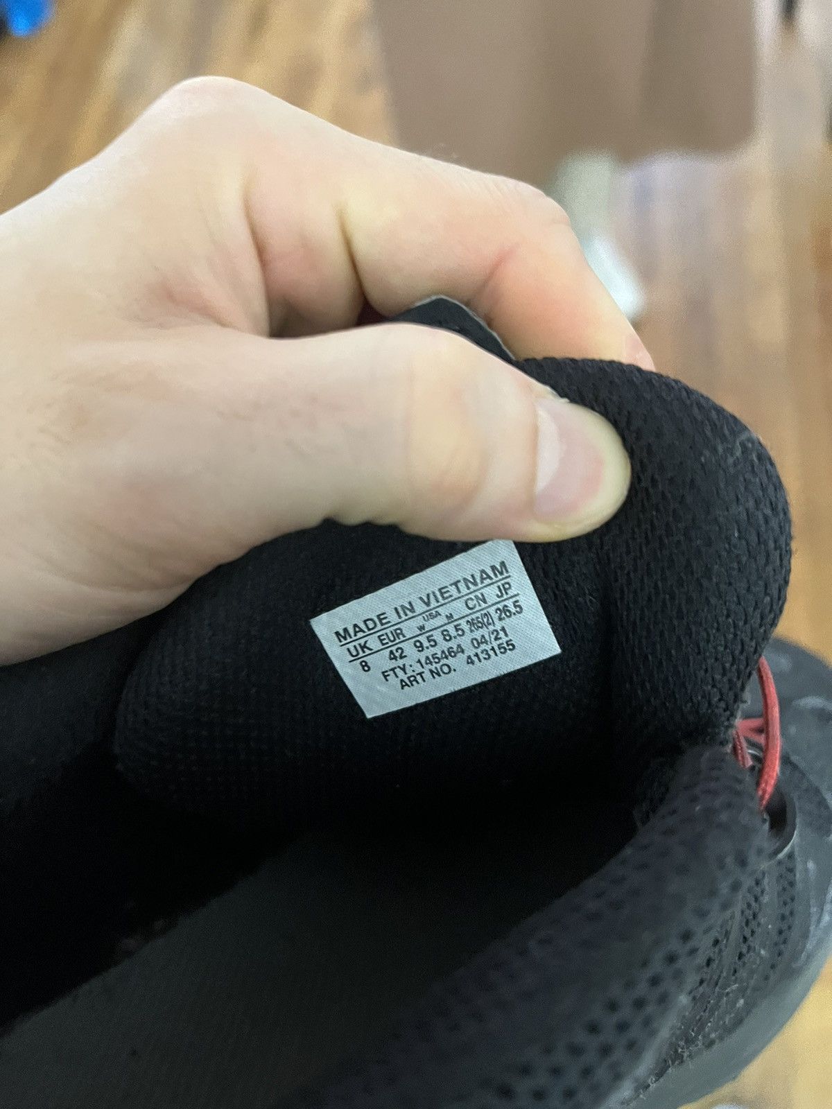 Salomon Salomon XA Pro Black xt low Size US 8.5 / EU 41-42 - 7 Thumbnail