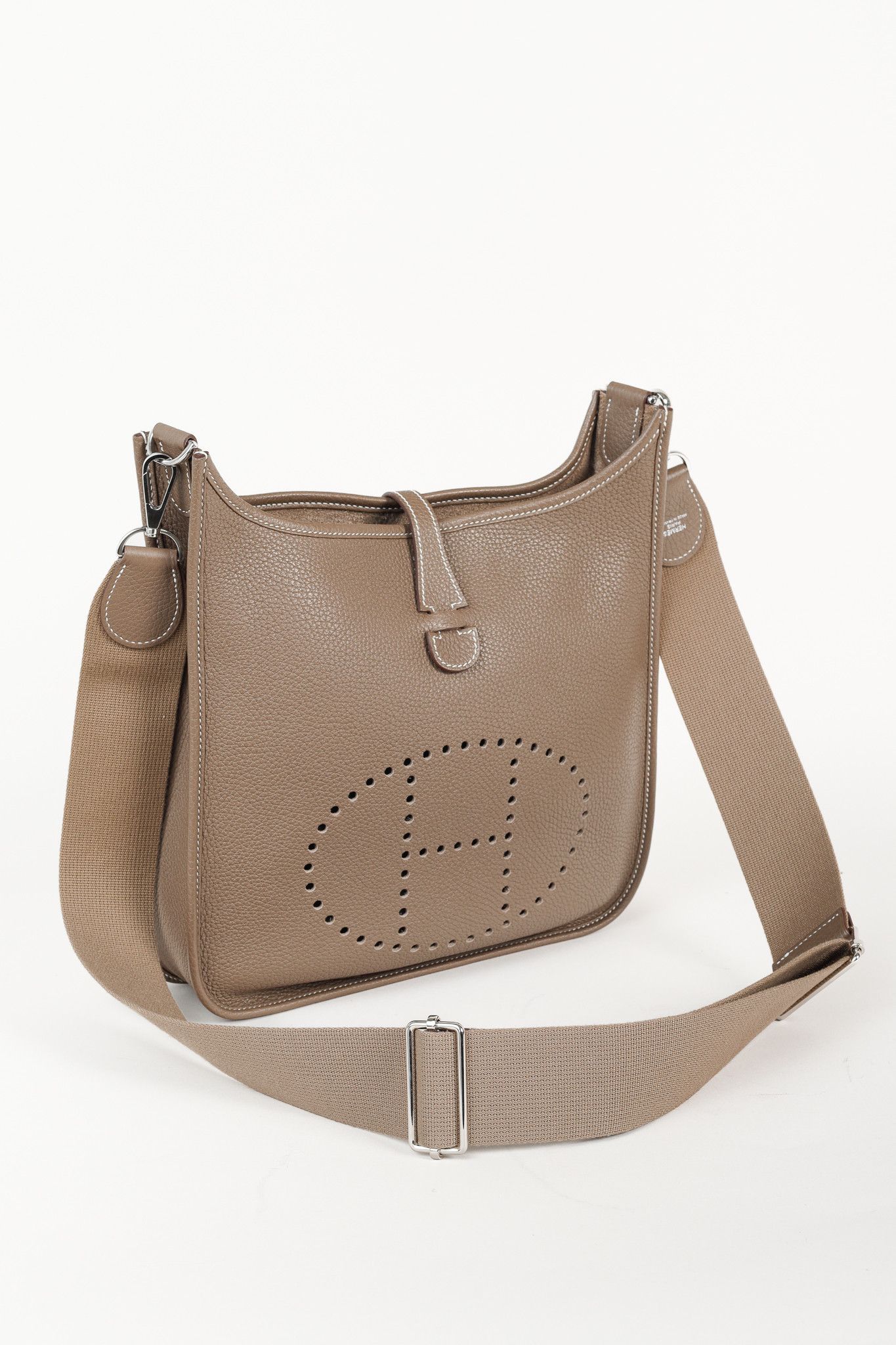 Hermes Hermes Evelyne III 29 Taurillon Clemence Shoulder Bag Size ONE SIZE - 6 Thumbnail