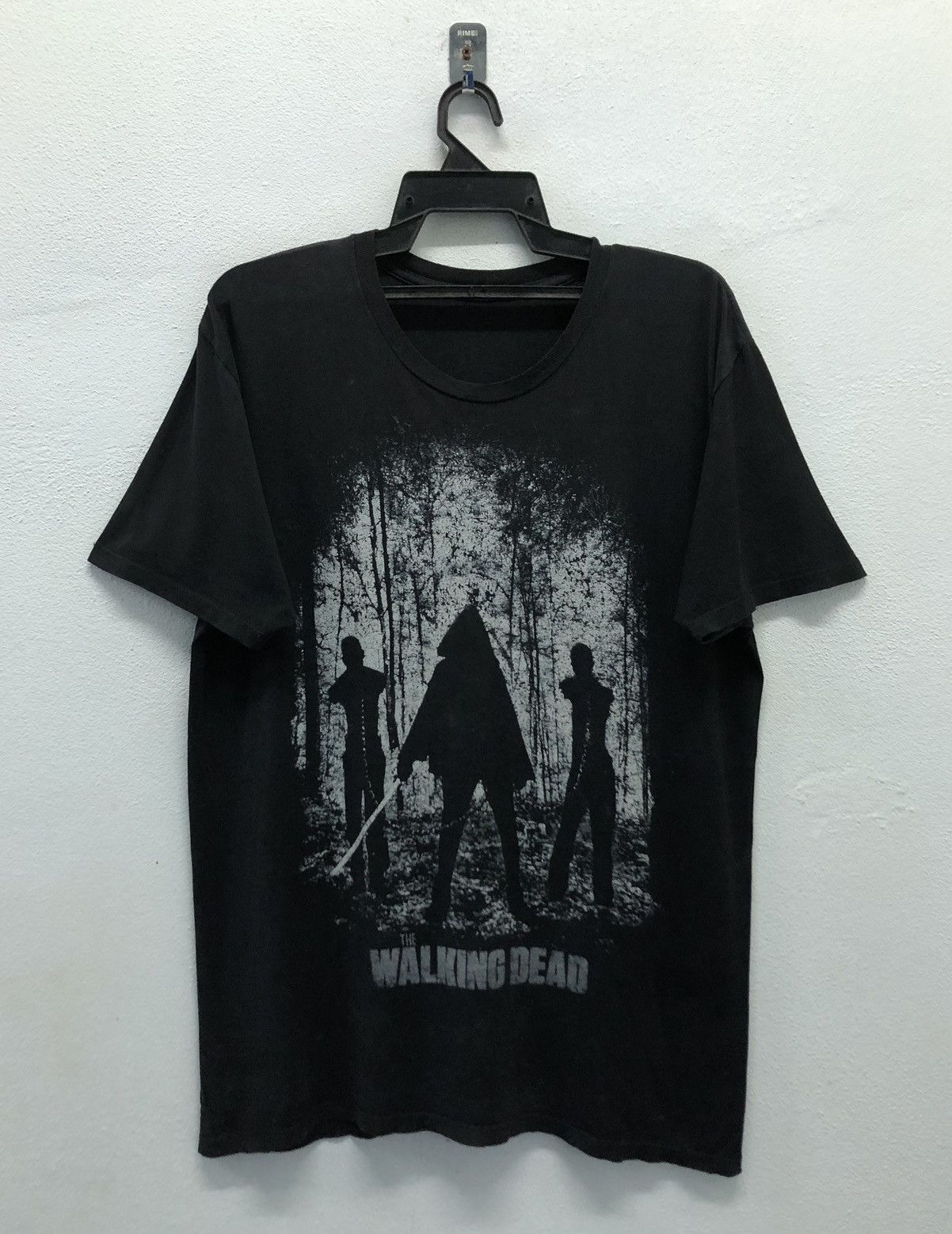 Vintage Vintage The Walking Dead T-Shirt Size US L / EU 52-54 / 3 - 1 Thumbnail