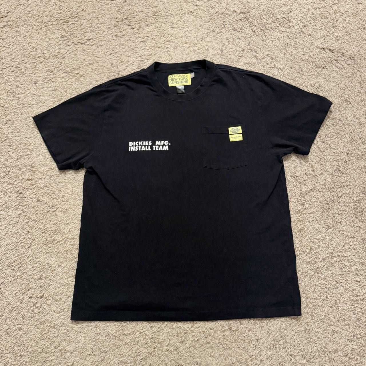 Dickies × New York Sunshine Dickies x New York Sunshine Install Team Tee Size US XL / EU 56 / 4 - 2 Thumbnail