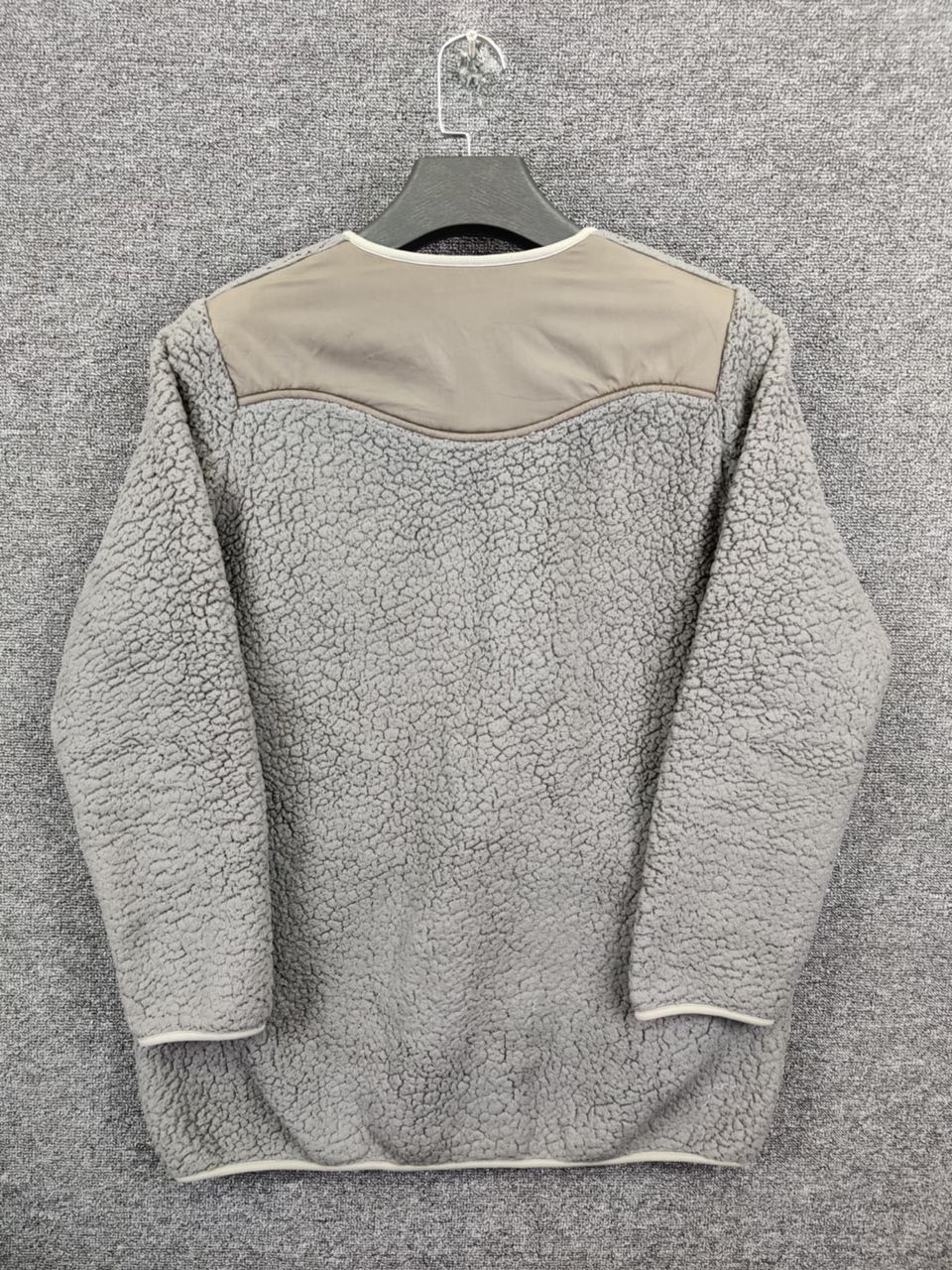 Undercover × Uniqlo Vintage Uniqlo x Undercover Fleece Sherpa Jacket Size US M / EU 48-50 / 2 - 4 Thumbnail