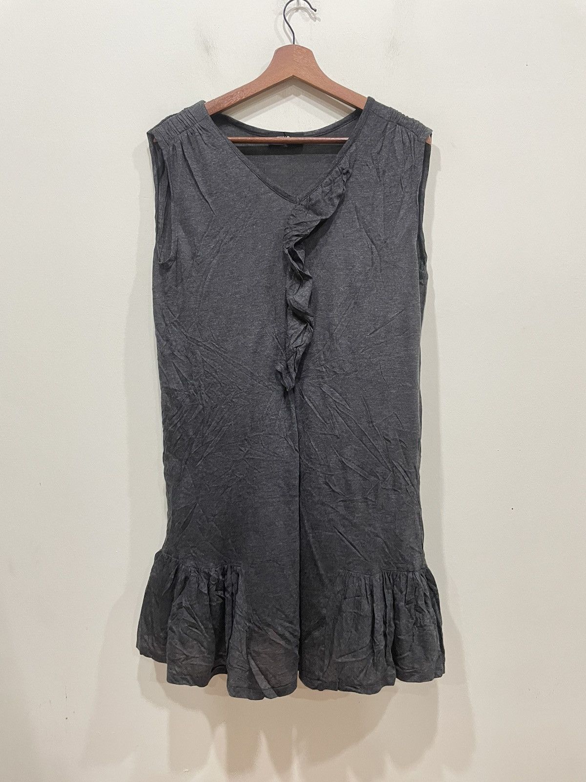 Zucca Zucca Mini Dress Size M / US 6-8 / IT 42-44 - 4 Thumbnail