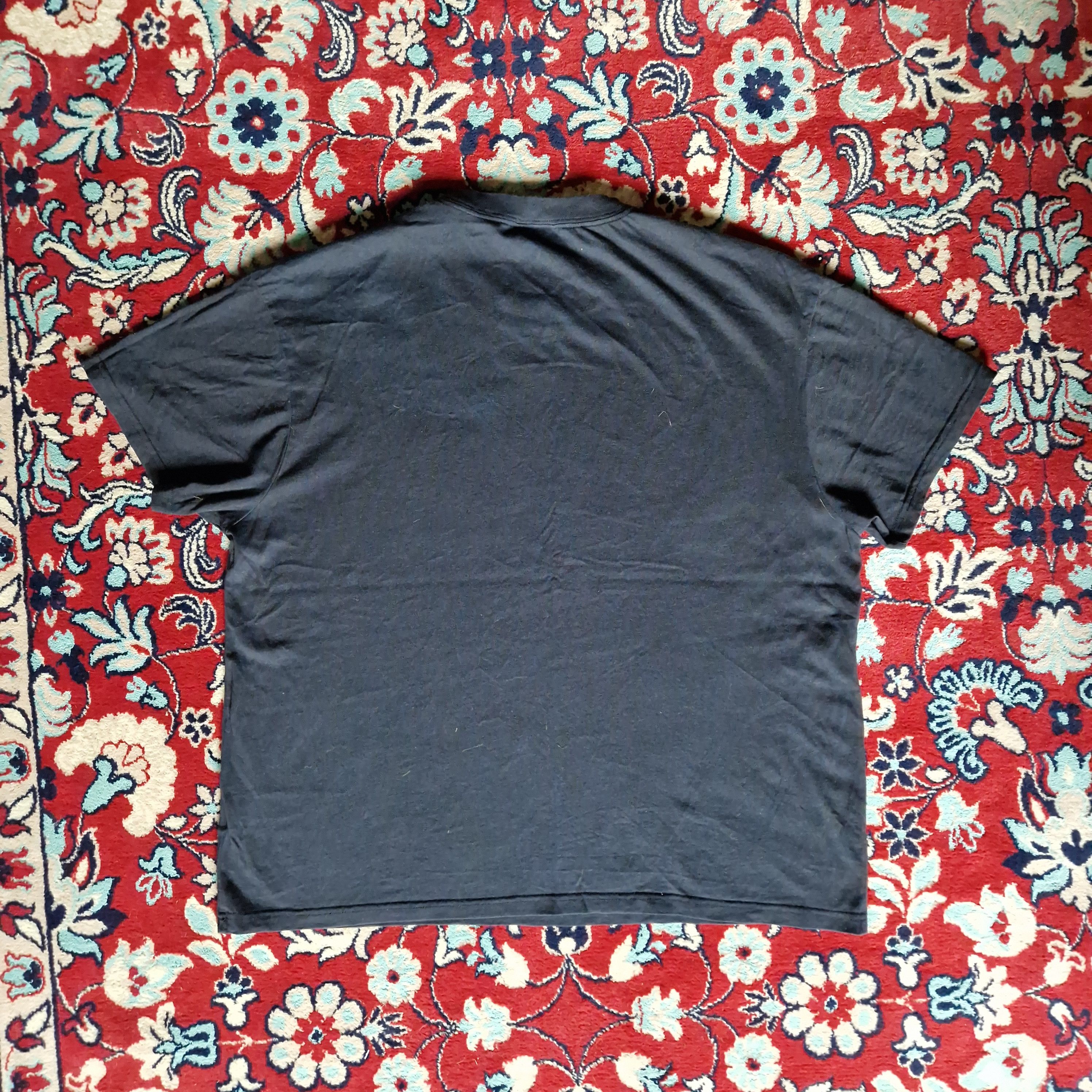 Nike Nike Oversized Crewneck T-Shirt Size US L / EU 52-54 / 3 - 3 Thumbnail