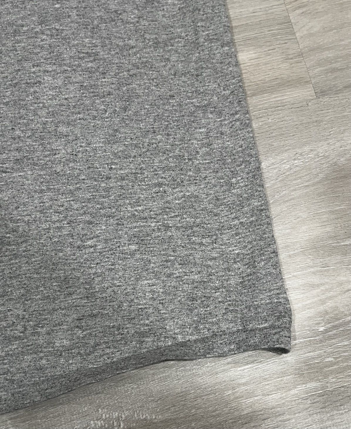 Champion American College Georgetown Grey Long-sleeve T-shirt Size US L / EU 52-54 / 3 - 13 Thumbnail