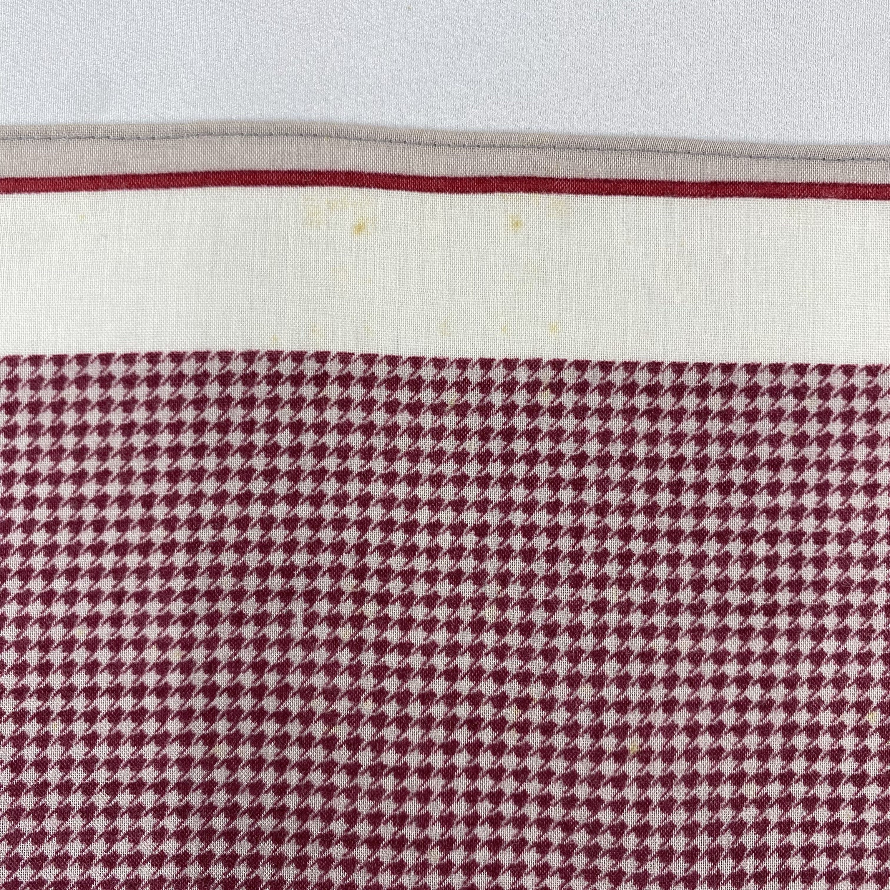 Pierre Balmain Pierre Balmain Handkerchief / Bandana / Neckerchief C867 Size ONE SIZE - 10 Thumbnail