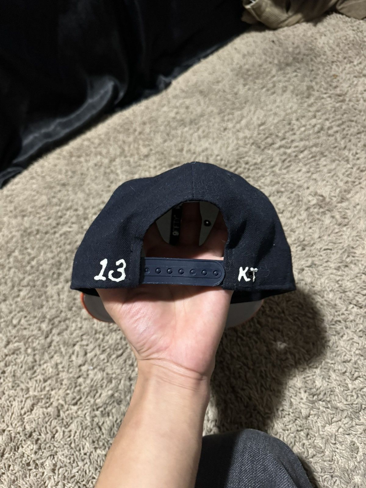 New Era × Vintage Astros hat Size ONE SIZE - 2 Thumbnail