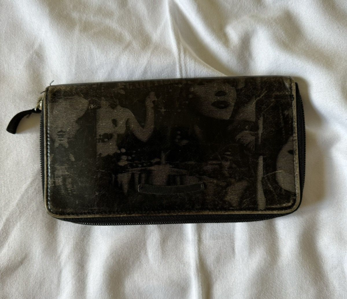 Jean Paul Gaultier Card holder Jean Paul Gaultier Marlène Dietrich 1999 Size ONE SIZE - 2 Thumbnail