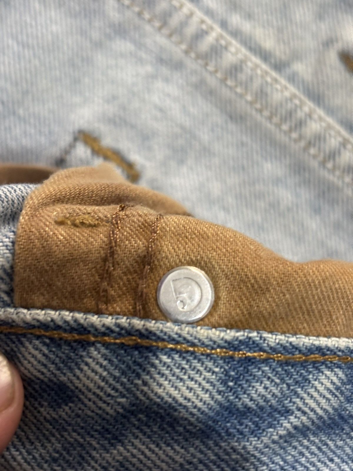 Carhartt Carhart denim Size US 44 / EU 60 - 8 Thumbnail