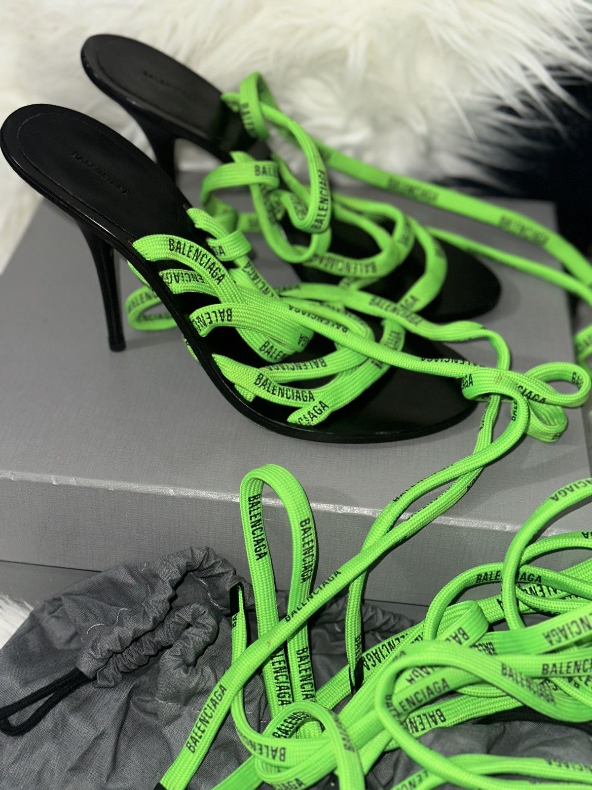 Balenciaga Sandals
