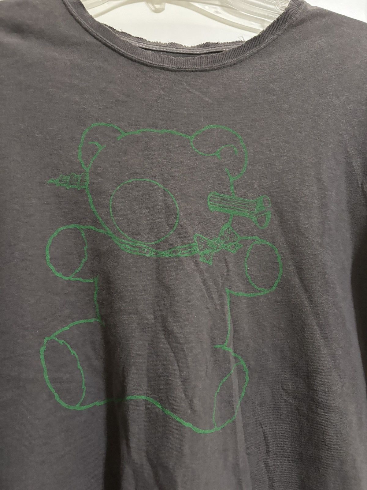 Undercover undercover teddy shirt Size US XS / EU 42 / 0 - 2 Thumbnail