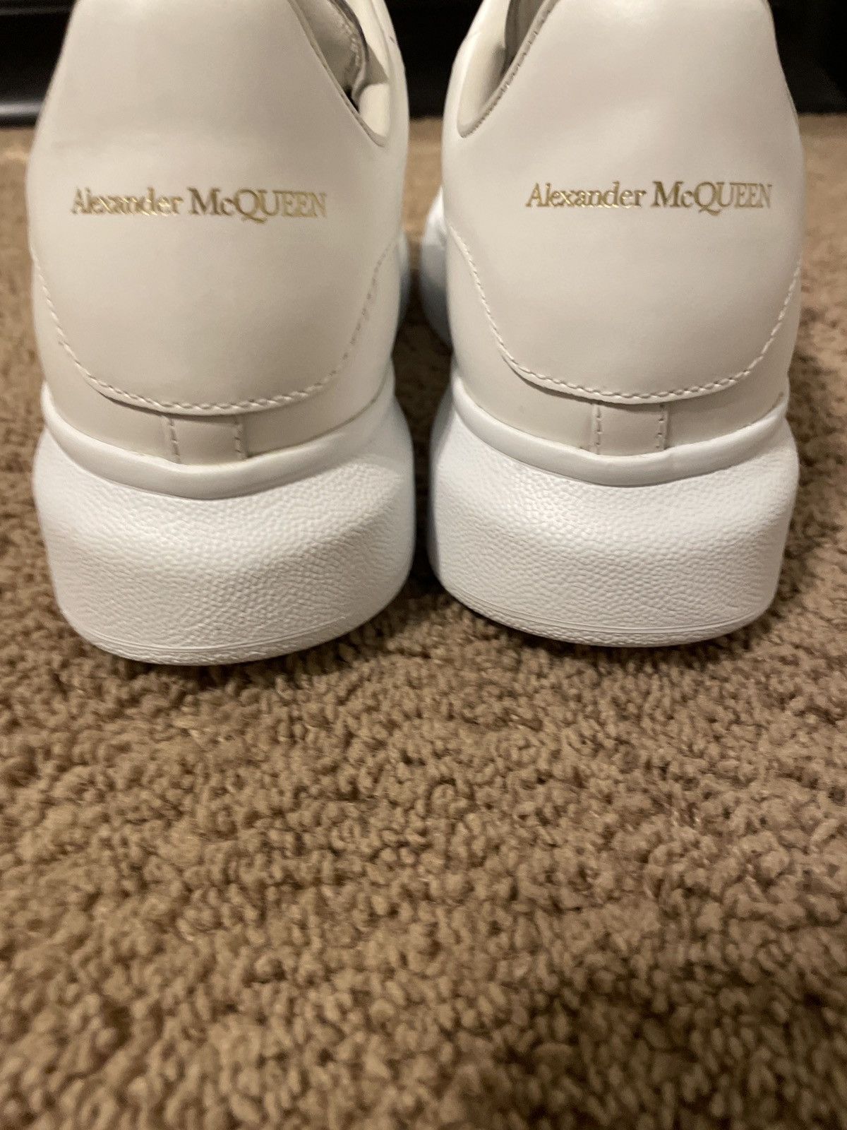 Alexander McQueen Alexander mcqueens Size US 7 / EU 40 - 4 Thumbnail
