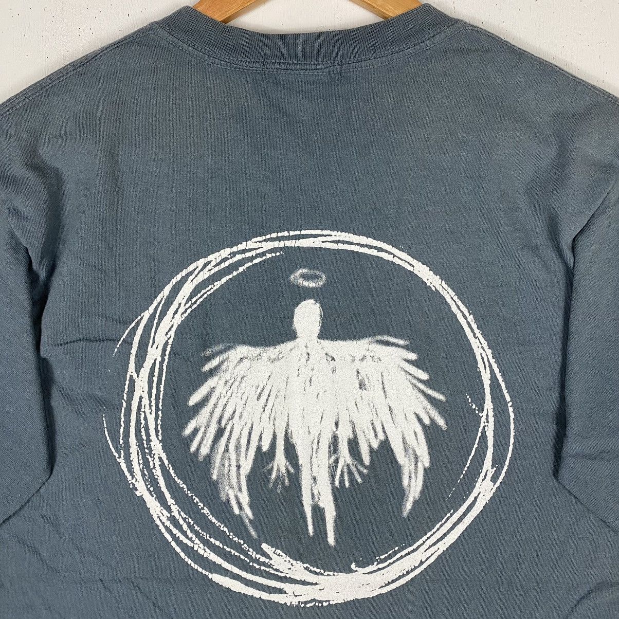 Band Tees × Vintage Vintage Japanese Band BUCK-TICK LIMBO Promo Tee Size US S / EU 44-46 / 1 - 7 Thumbnail