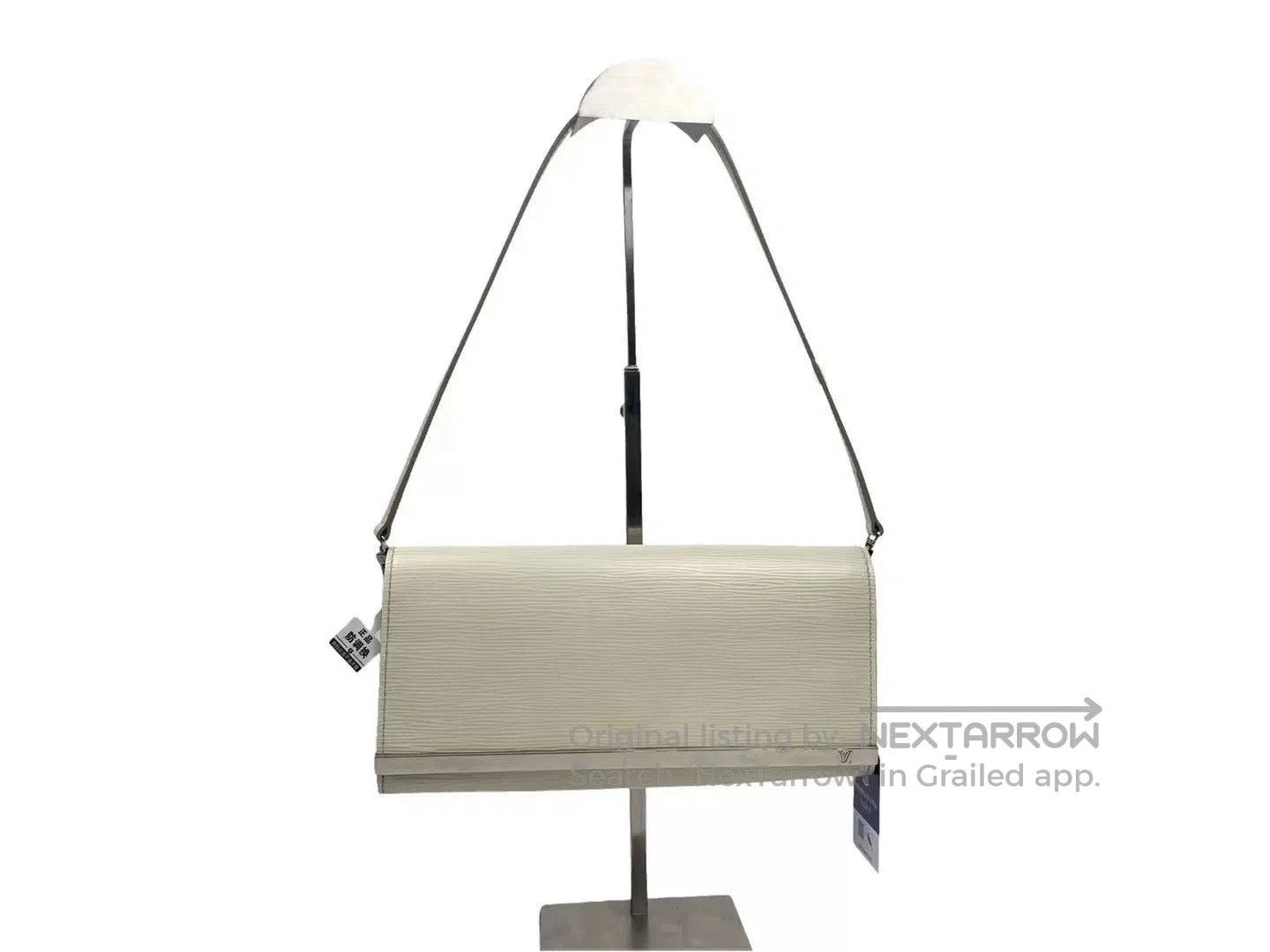 Louis Vuitton Louis Vuitton White Water Ripple Shoulder Bag. Size ONE SIZE - 1 Thumbnail