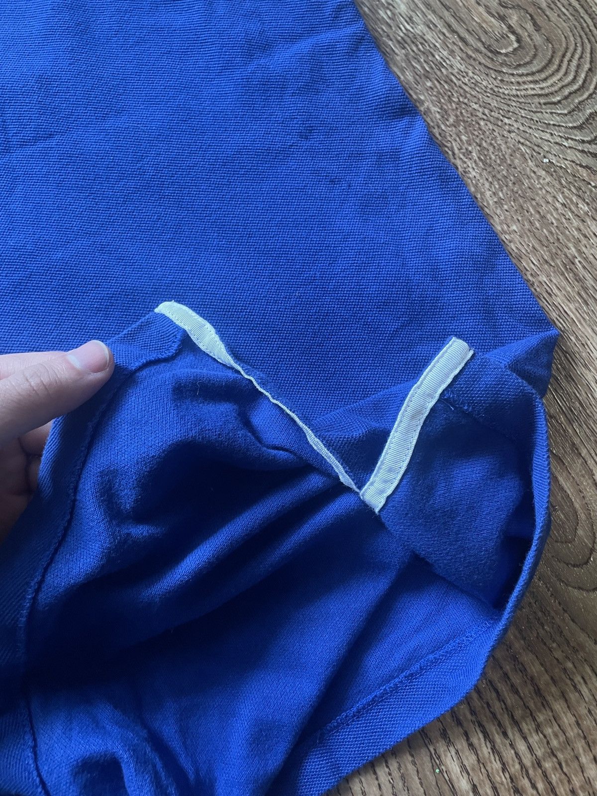 Polo Ralph Lauren 🇺🇸 Vintage Polo Ralph Lauren Polo T-Shirt Rare Retro Hype Size US XXL / EU 58 / 5 - 14 Thumbnail