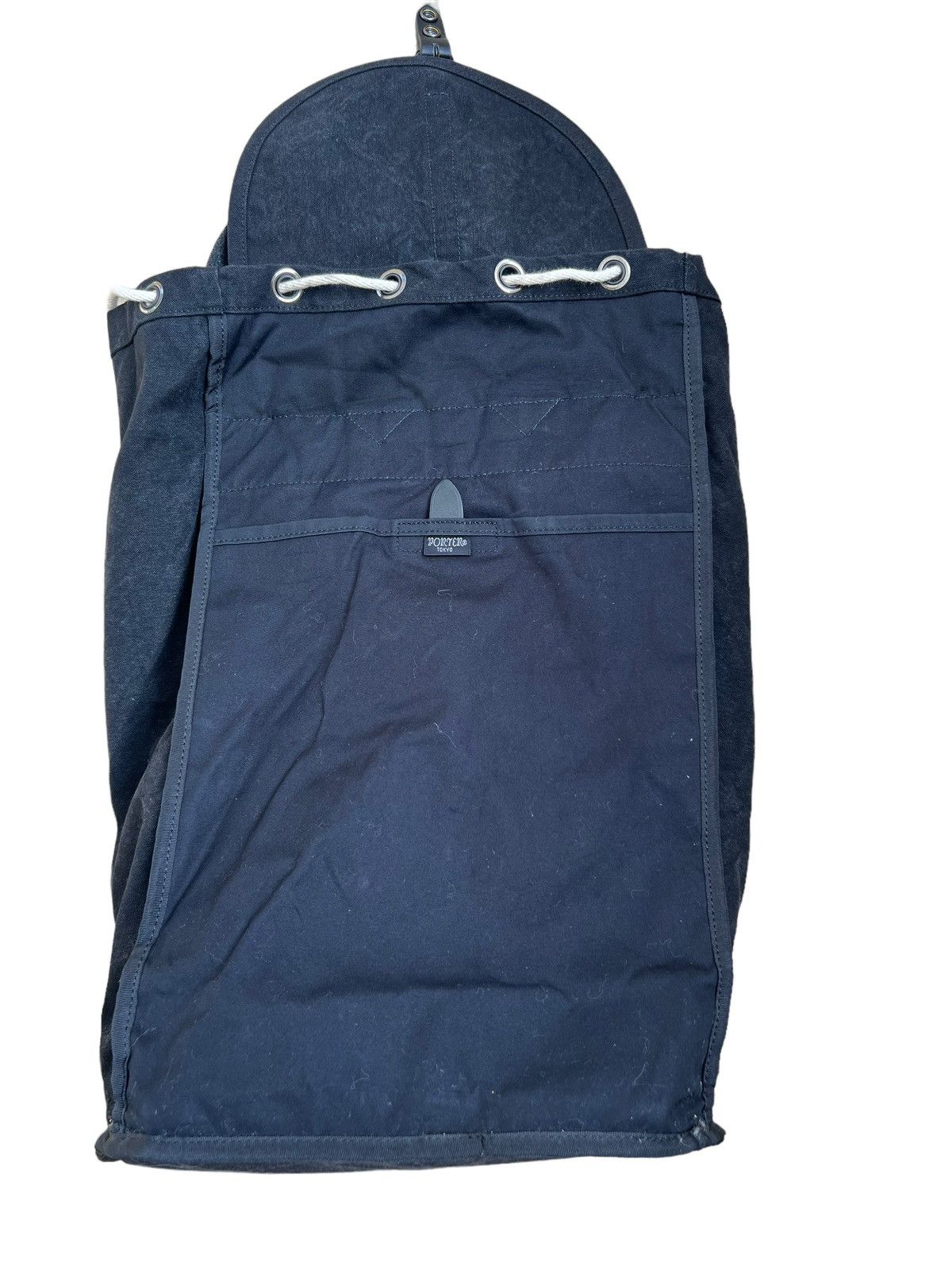 Porter Porter by Yoshida “ Used Look “ Backpack Bag Size ONE SIZE - 20 Thumbnail