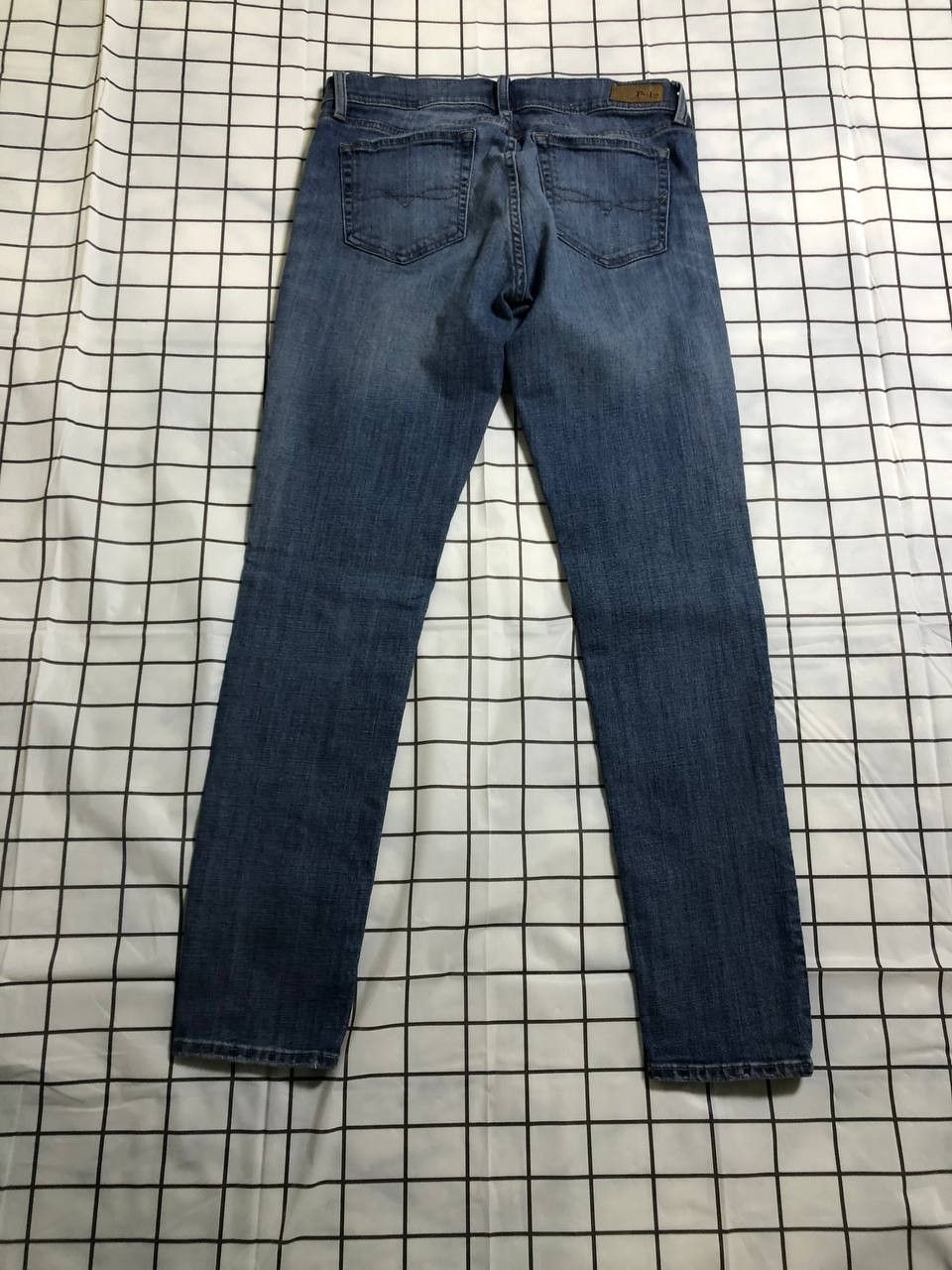 G-Star Polo Ralph Lauren Men's 29 Varick Slim Straight Jeans Wash Size 29" - 18 Thumbnail