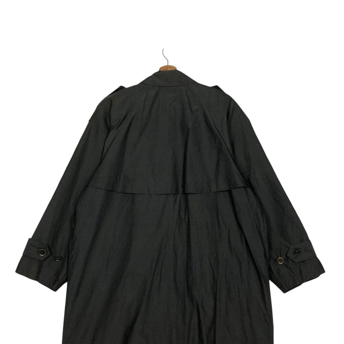 Japanese Brand 🔥VINTAGE LONG JACKET RAMOWEAR JAPAN ISSEY MIYAKE Size US M / EU 48-50 / 2 - 10 Thumbnail
