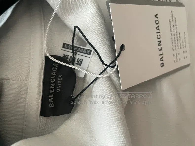 Balenciaga Balenciaga Hooded Pullover Jacket Size US M / EU 48-50 / 2 - 4 Thumbnail