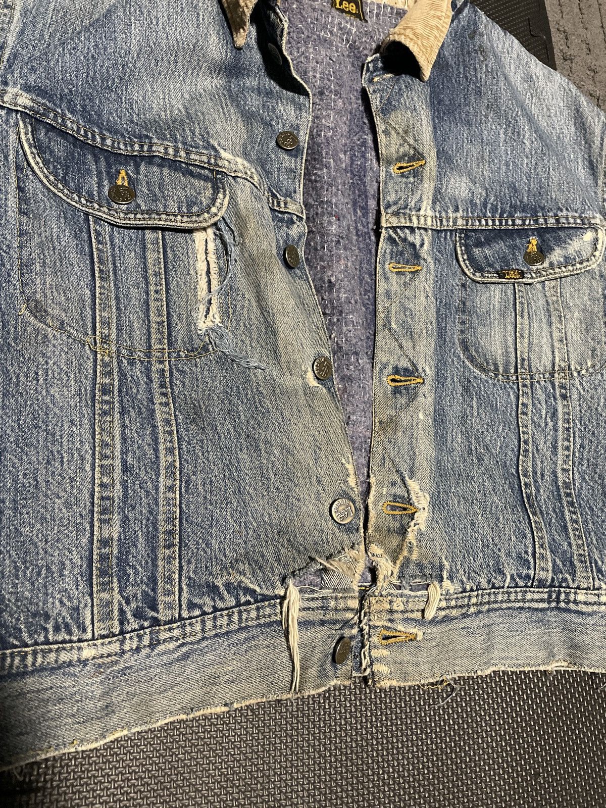Lee Vintage Lee Riders Jacket Size US M / EU 48-50 / 2 - 4 Thumbnail