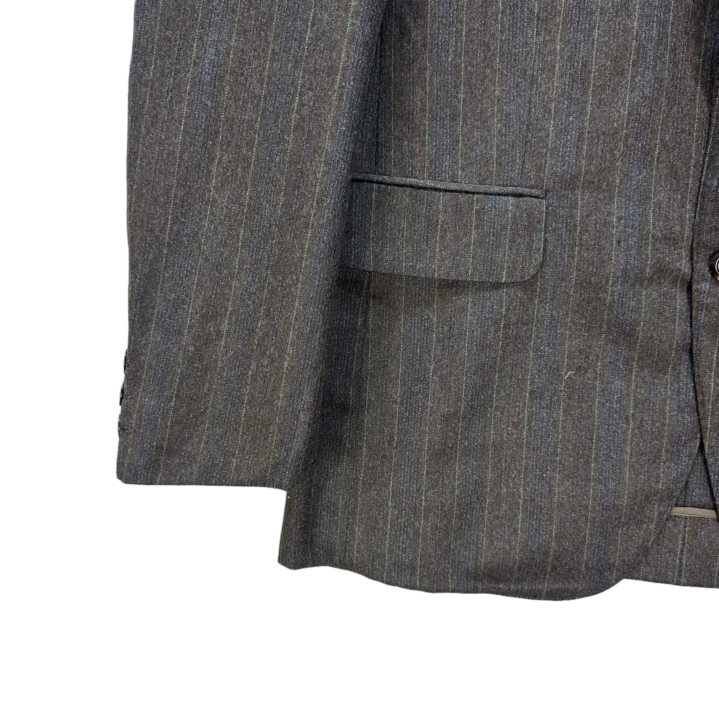 Givenchy GIVENCHY GENTLEMAN SUIT JACKET / BLAZERS #8826-029 Size 38R - 4 Thumbnail