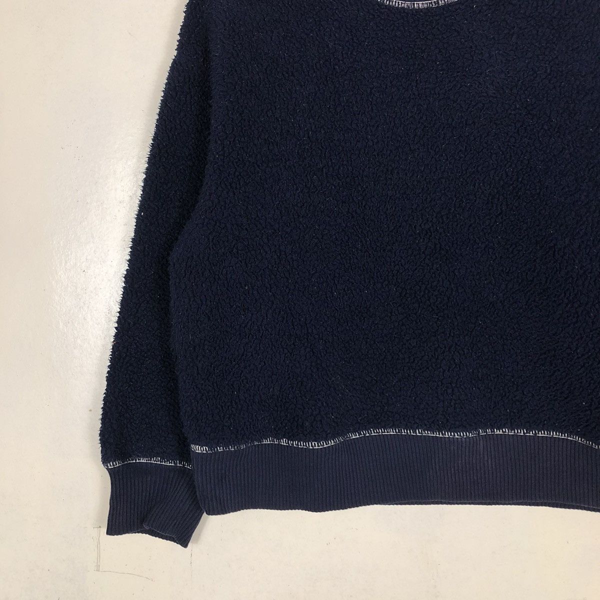 JW Anderson 📌KNIT LONG SLEEVE SWEATSHIRT FLEECE J.W.ANDERSON JAPAN Size US S / EU 44-46 / 1 - 6 Thumbnail