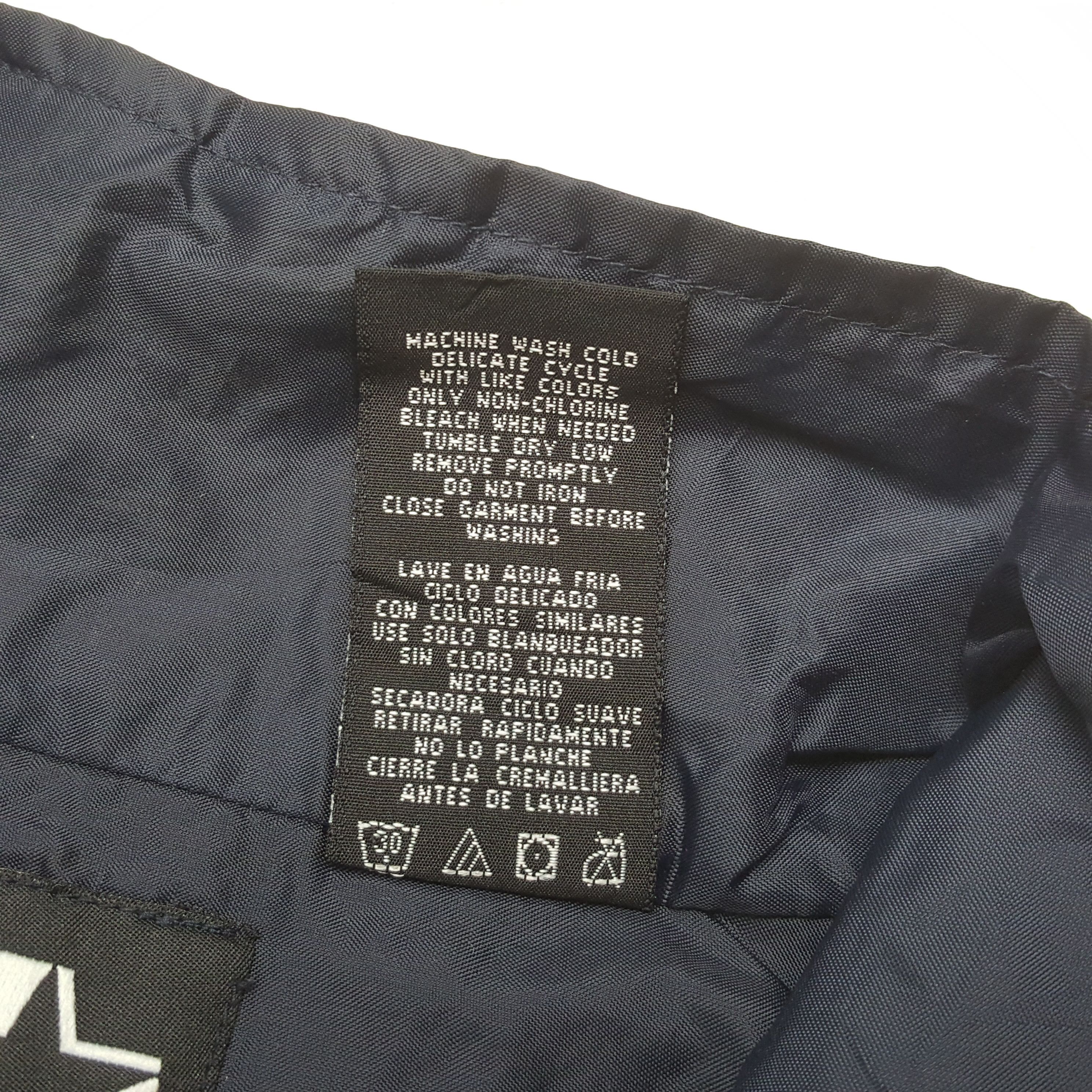 Starter STARTER Sportswear Style Windbreaker Jacket C286N18 Size US S / EU 44-46 / 1 - 5 Thumbnail