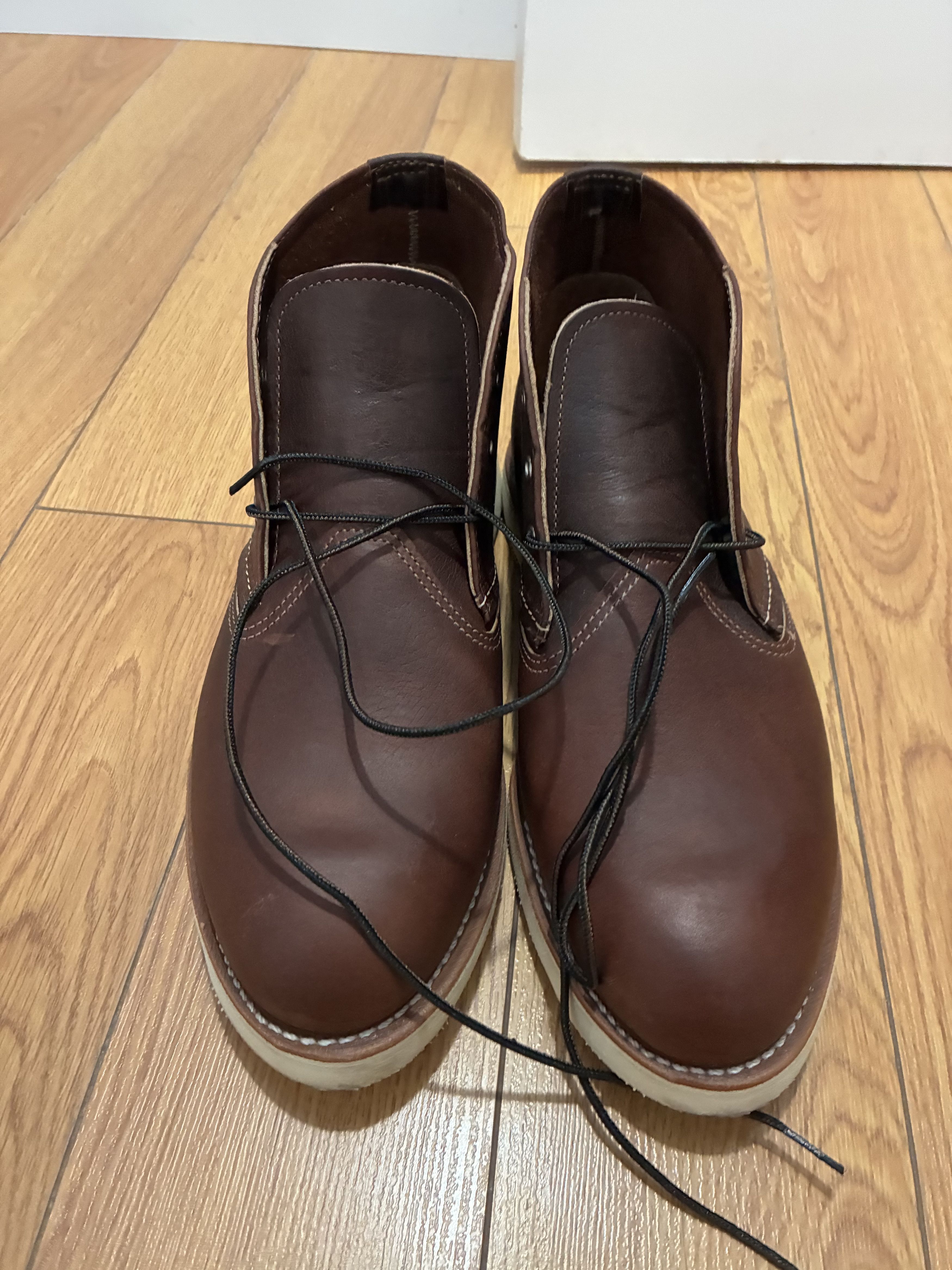 Brooks Brothers × Red Wing Redwing 9218 all blax collaboration