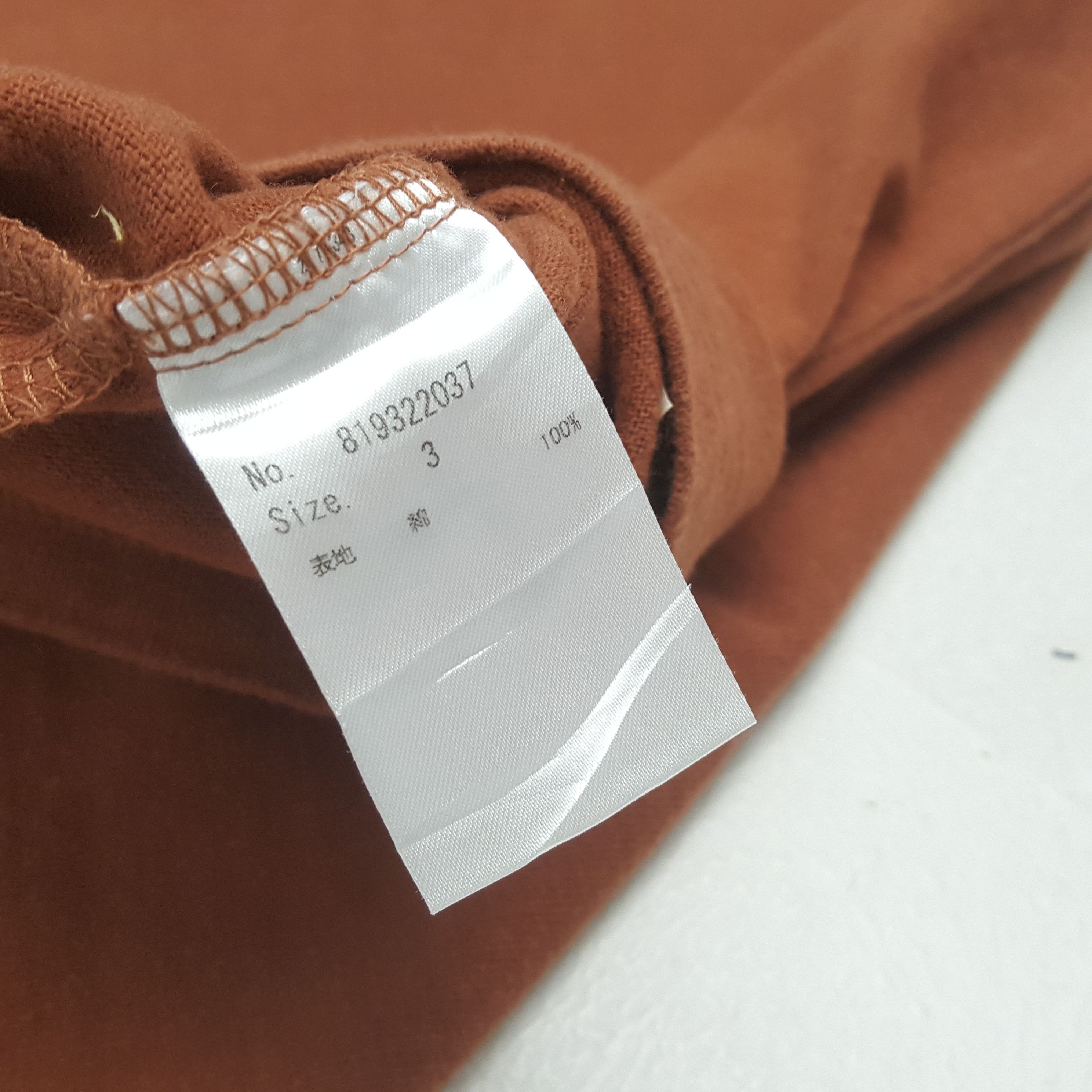 Japanese Brand × Number (N)ine × Vintage Vintage Number Nine Japanese Fashion Brand T-Shirt C276N63 Size US L / EU 52-54 / 3 - 5 Thumbnail